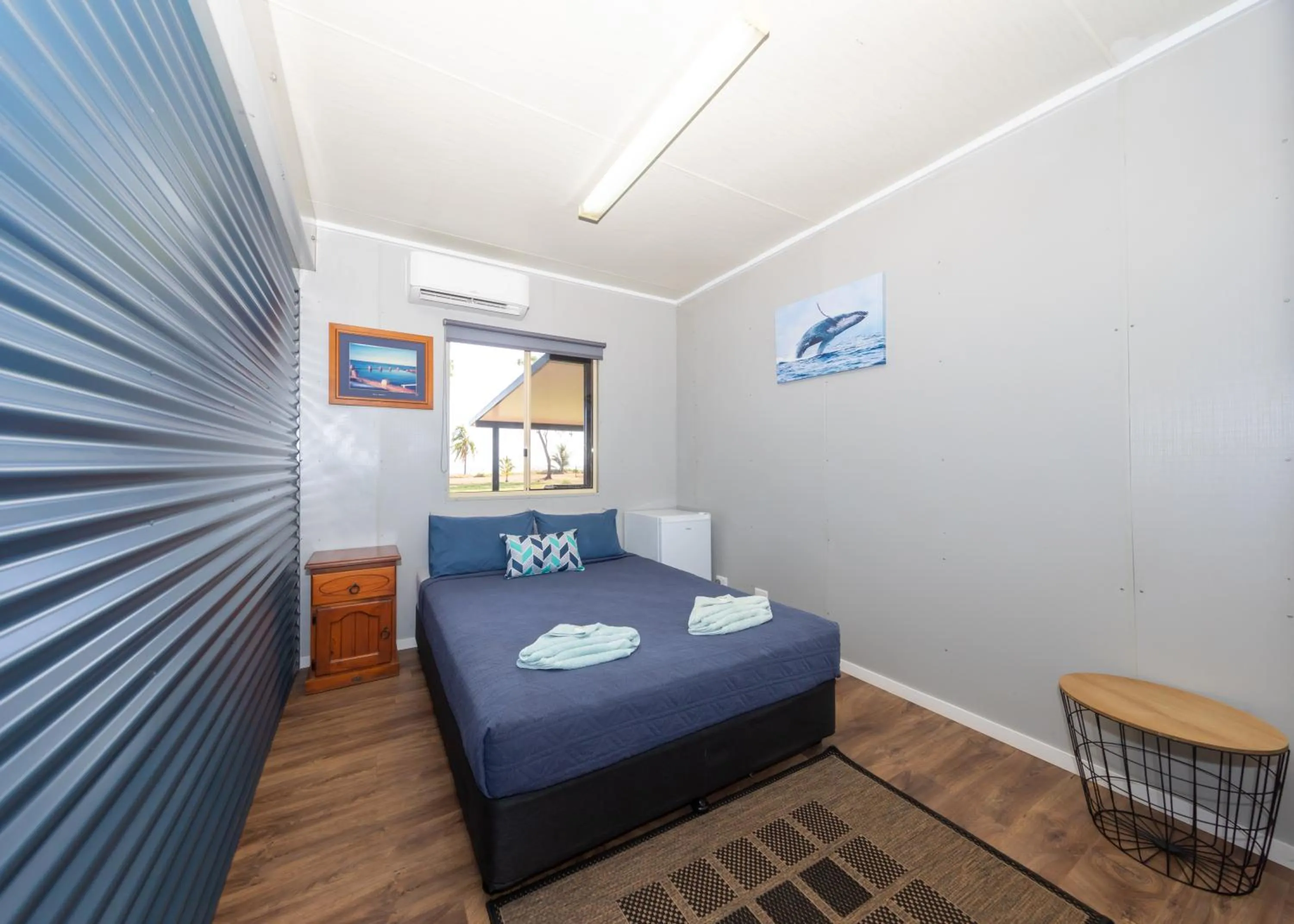 Bedroom, Bed in Skippers at Dundee