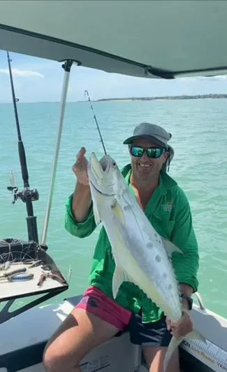 Fishing in Skippers at Dundee