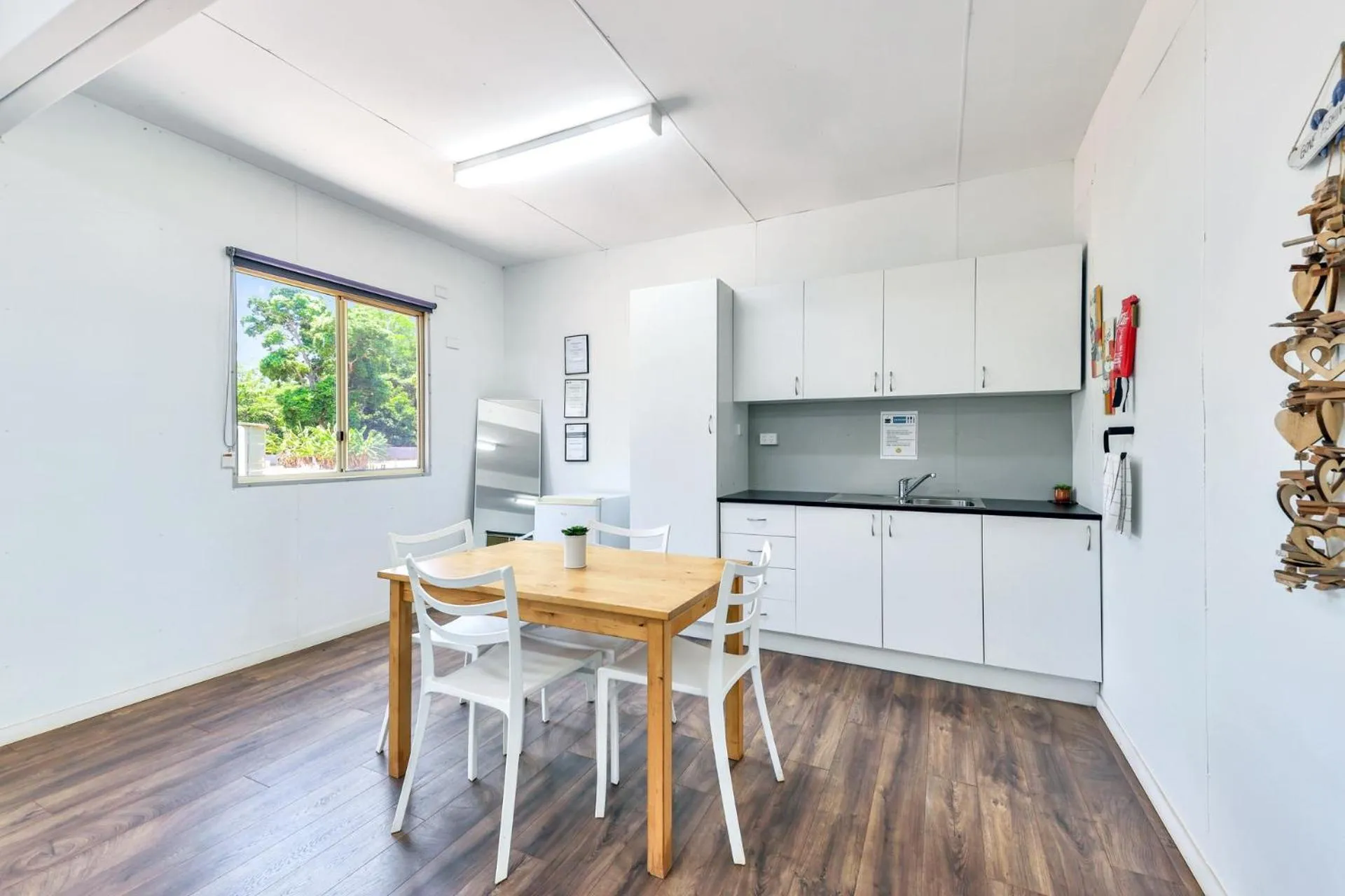 Kitchen or kitchenette in Skippers at Dundee