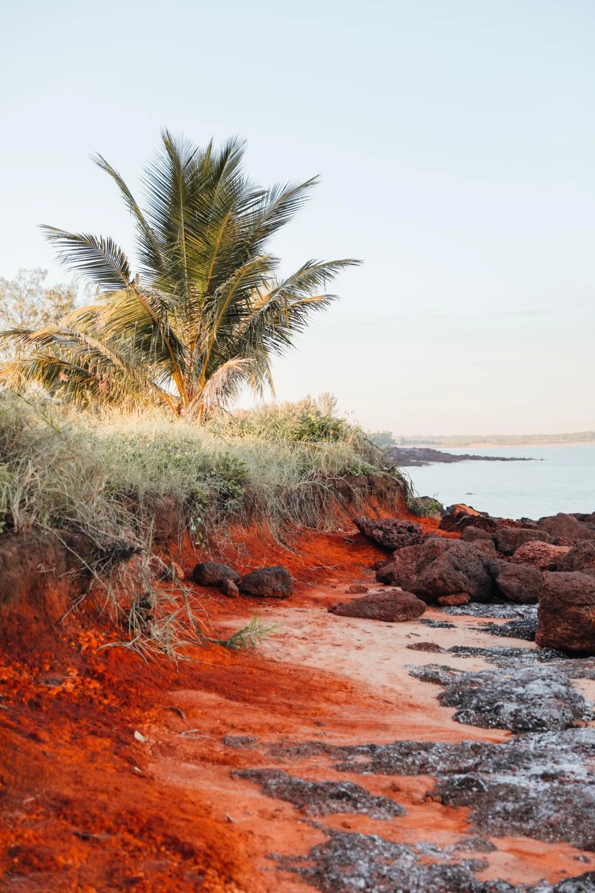 Beach in Skippers at Dundee