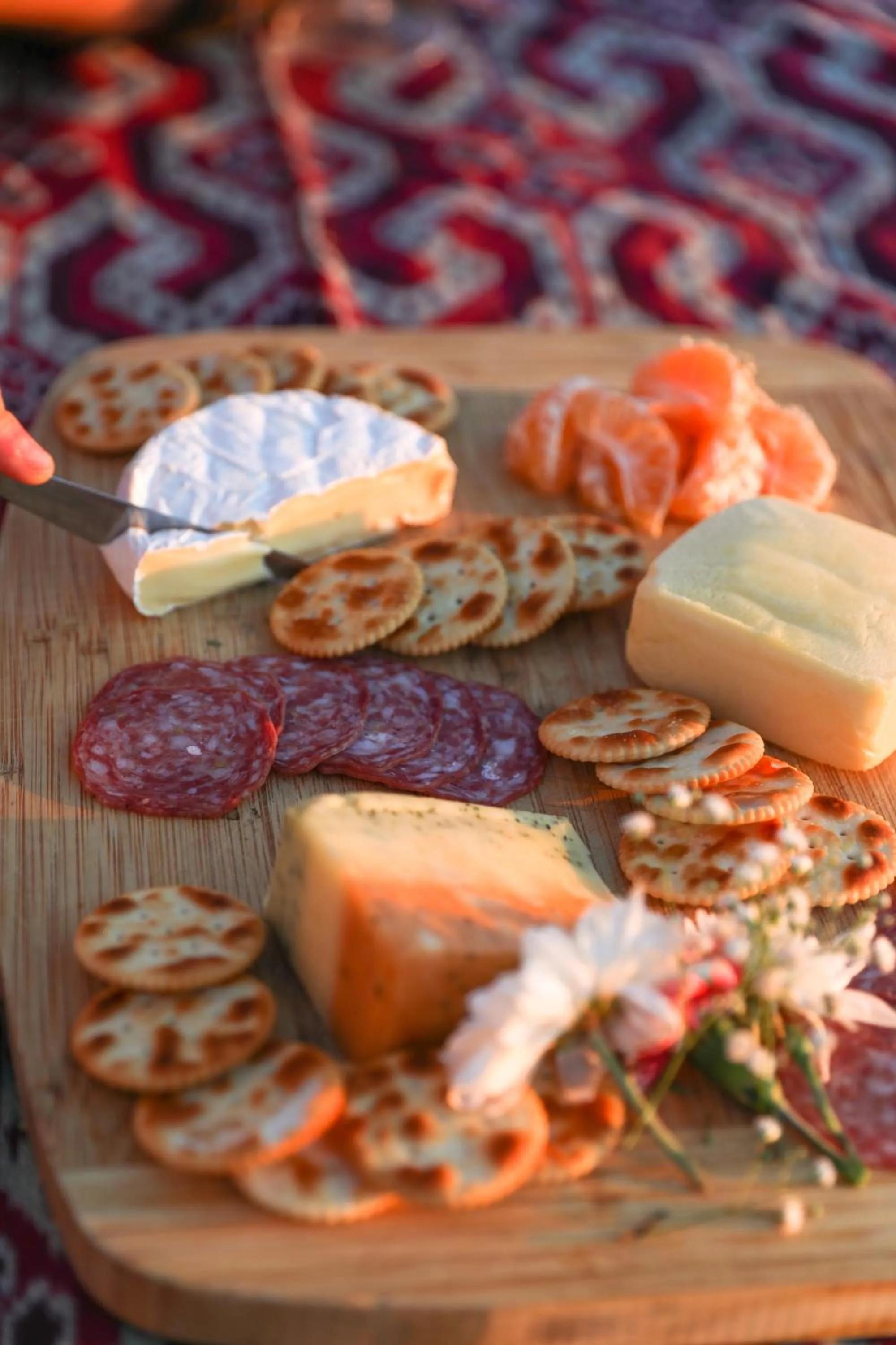 Food in Skippers at Dundee