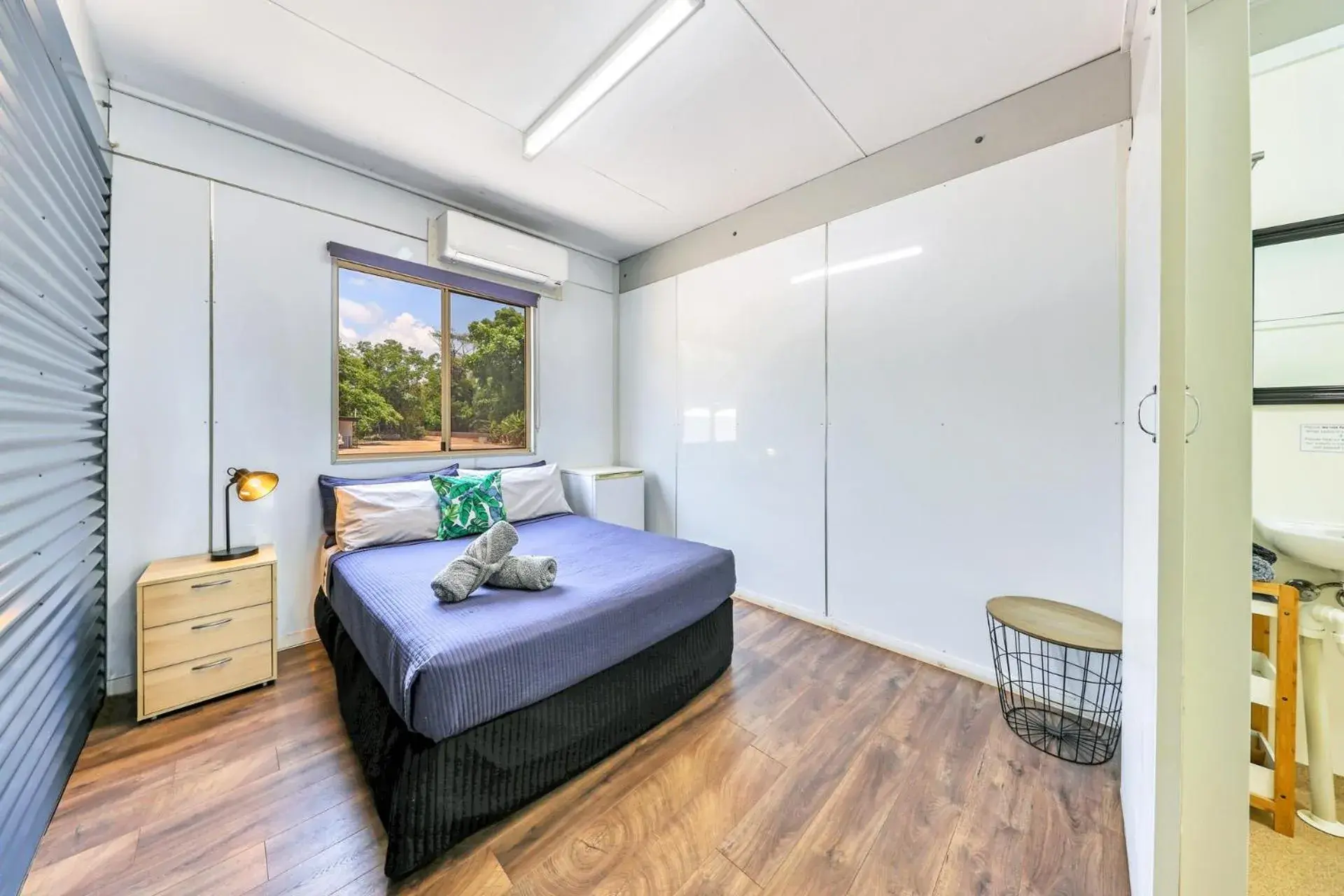 Double Room in Skippers at Dundee Double Room in Skippers at Dundee