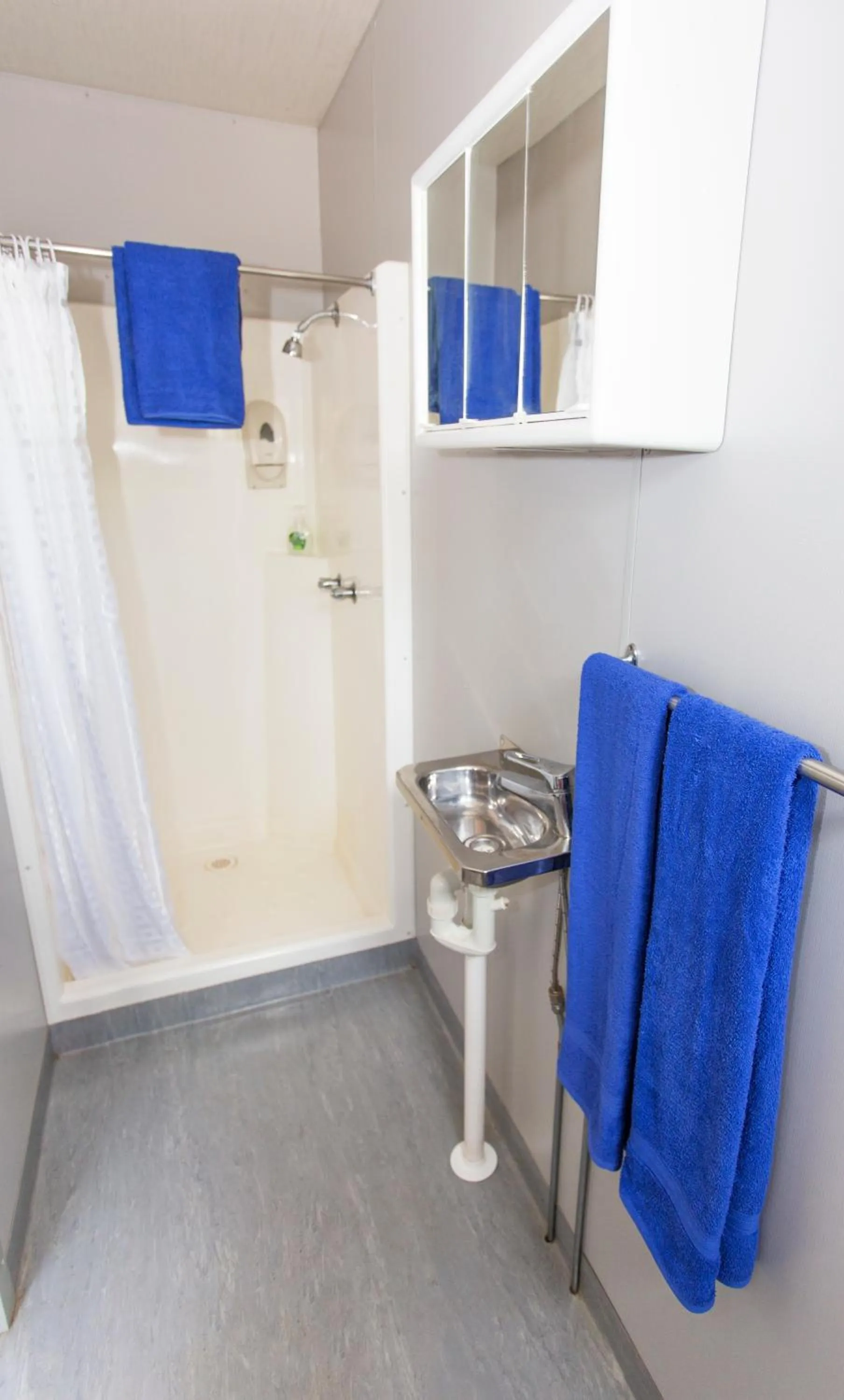 Bathroom in Skippers at Dundee