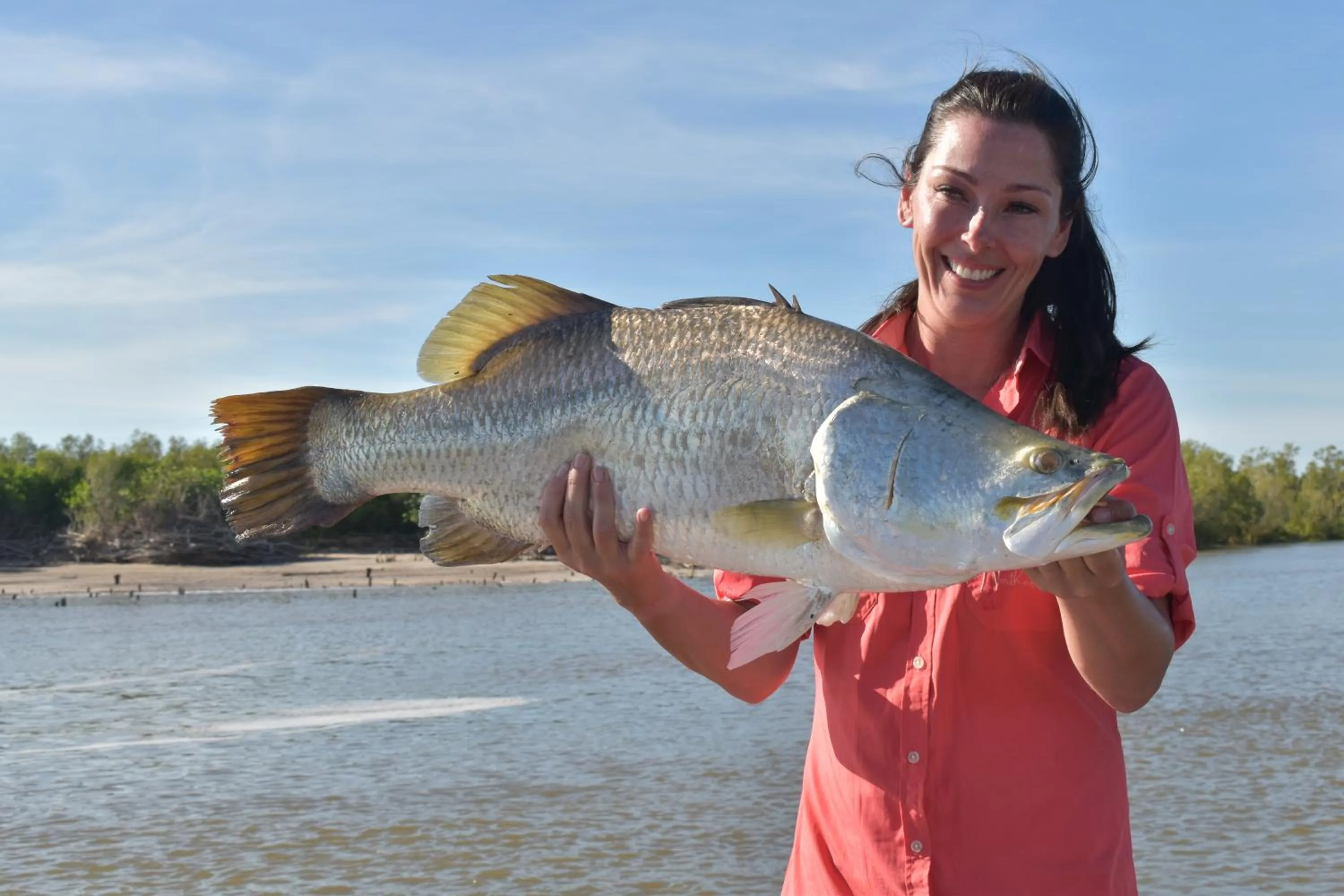 Fishing in Skippers at Dundee
