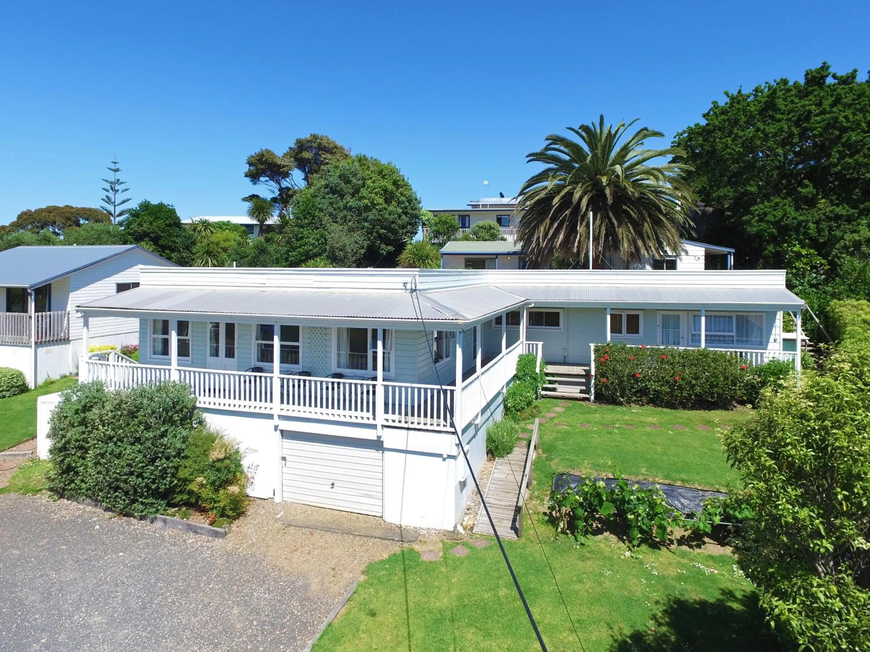 Waiheke Island Motel