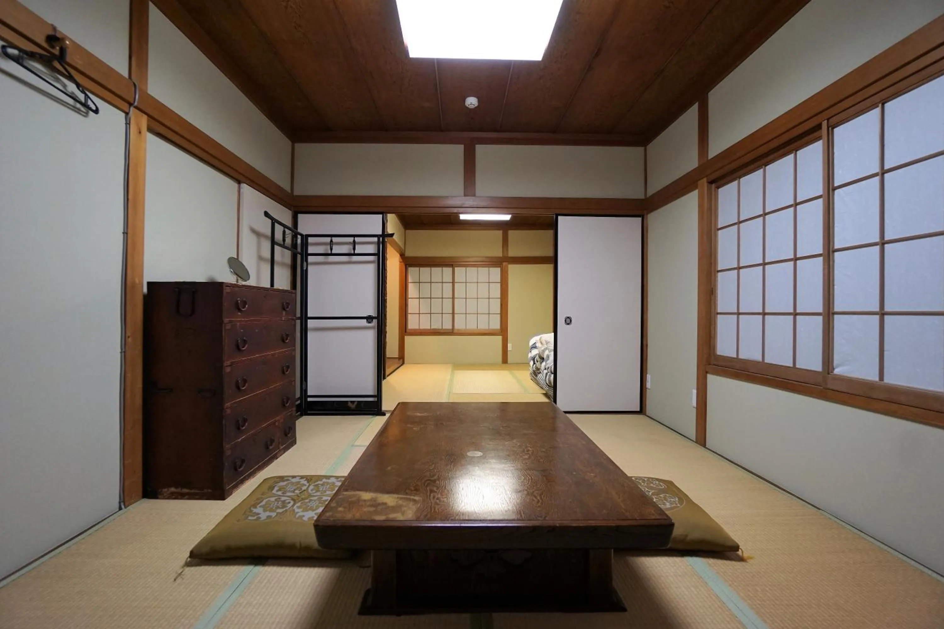 Photo of the whole room in Villa Kyoto Saiin