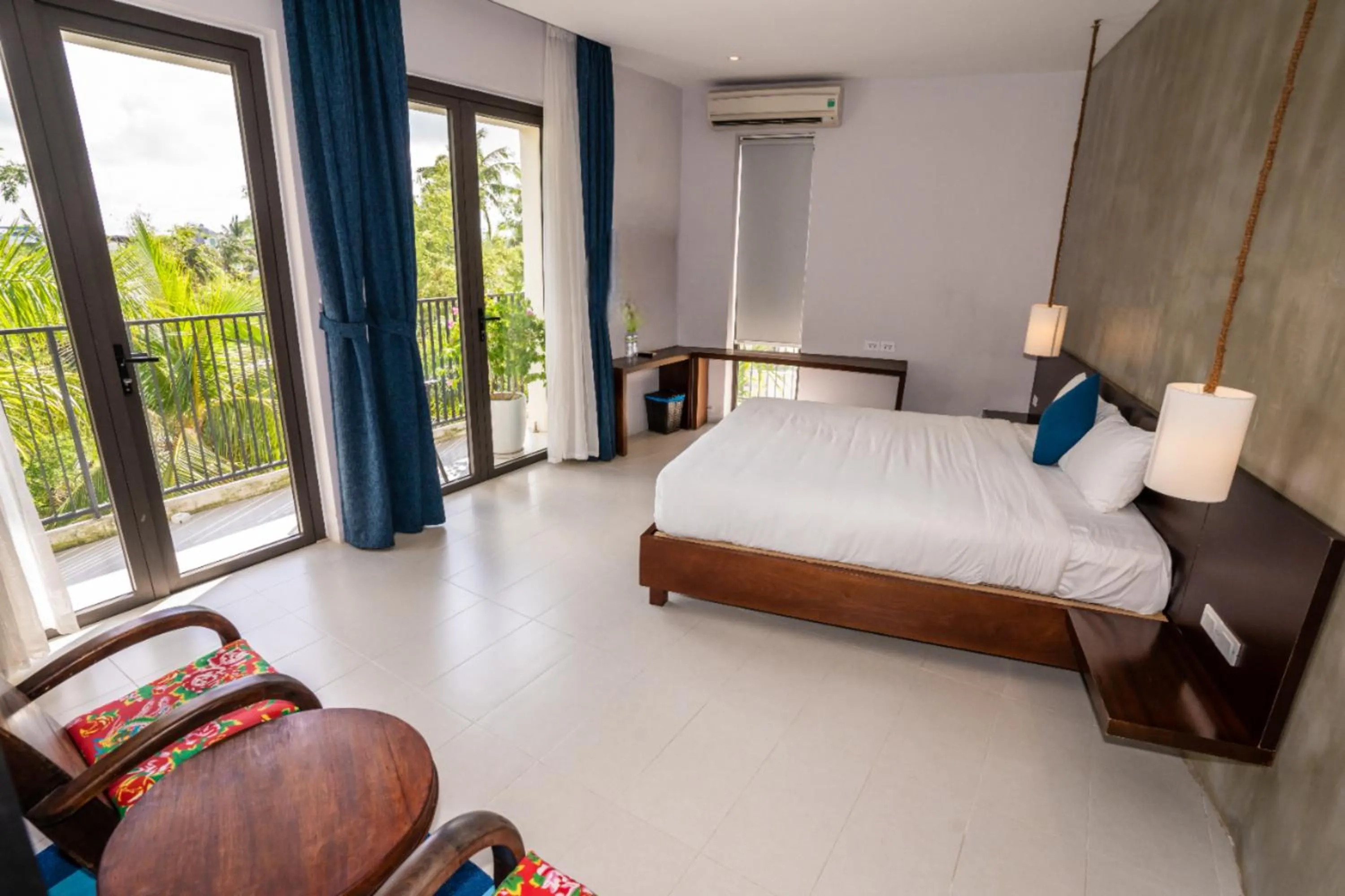 Bedroom, Bed in Mad Monkey Hoi An