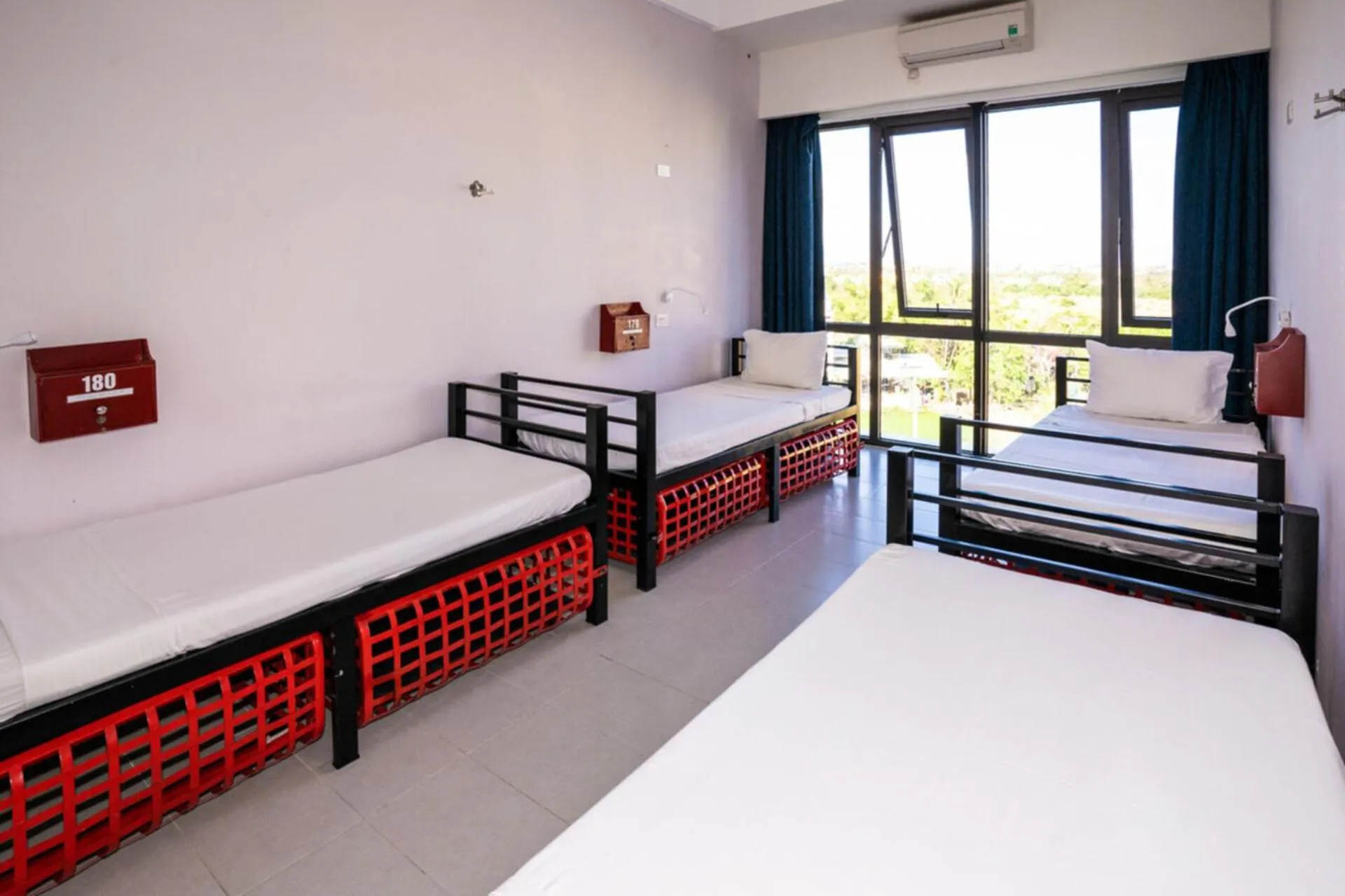 Bedroom, Bed in Mad Monkey Hoi An