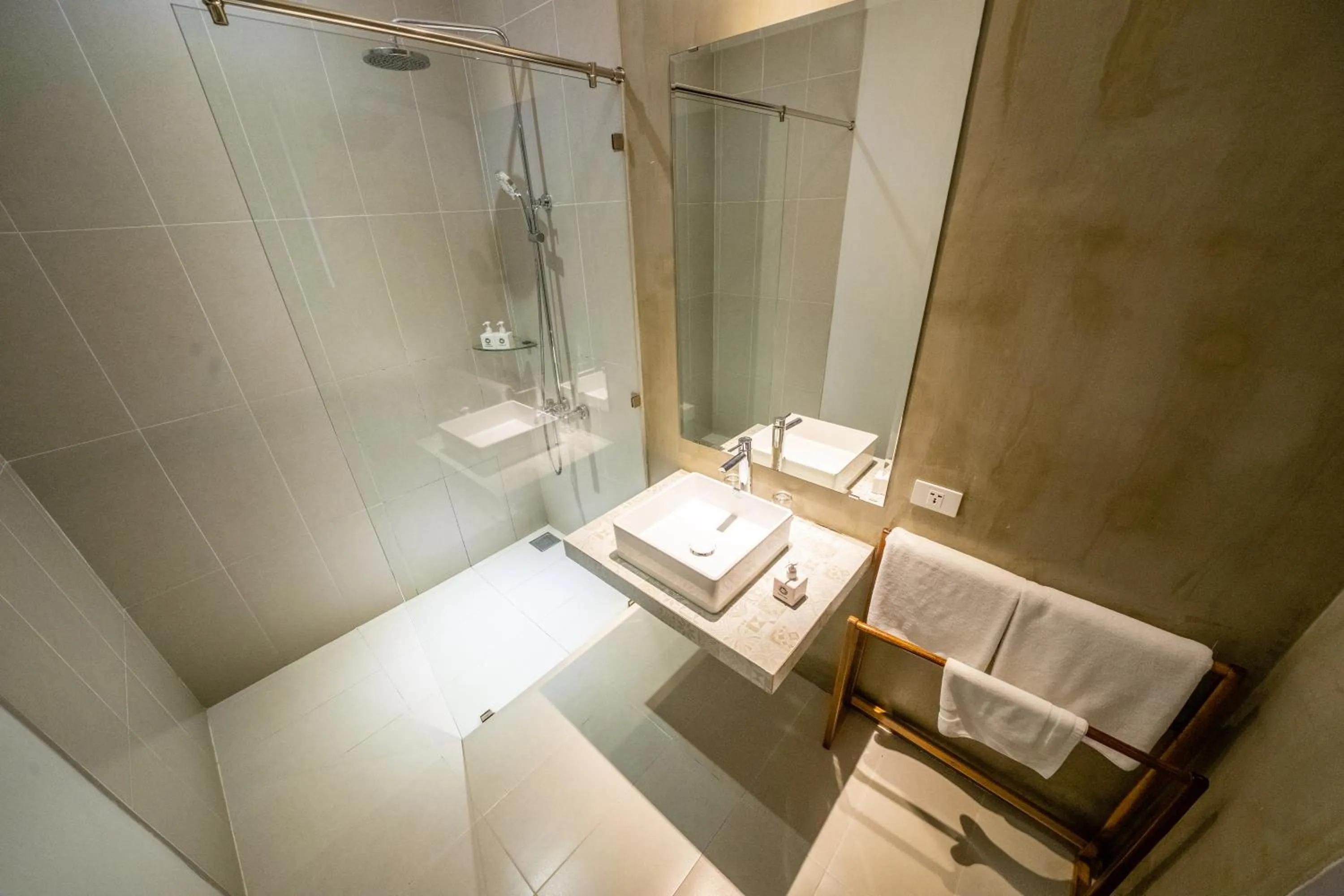 Bedroom in Mad Monkey Hoi An