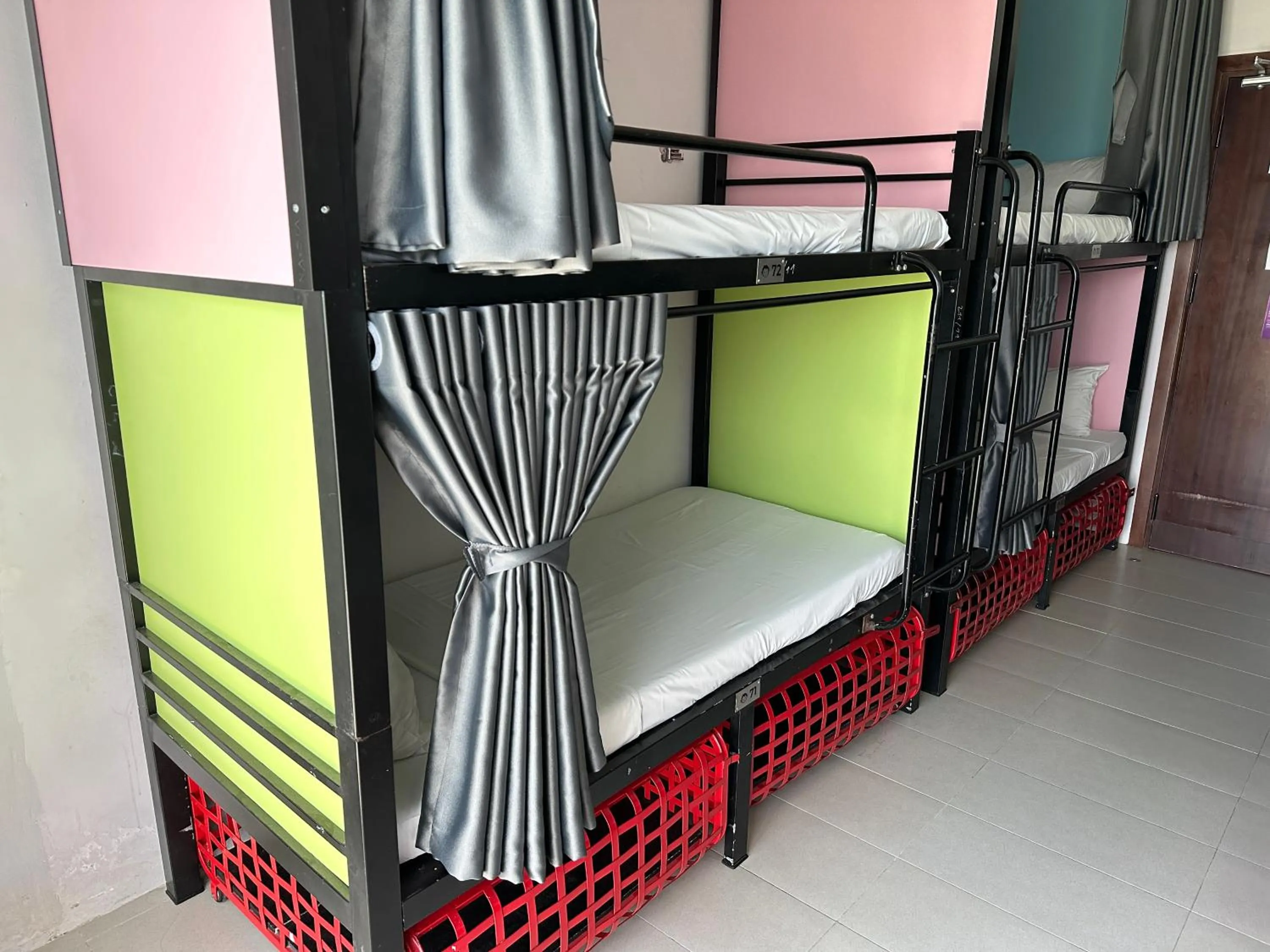 Bedroom, Bed in Mad Monkey Hoi An