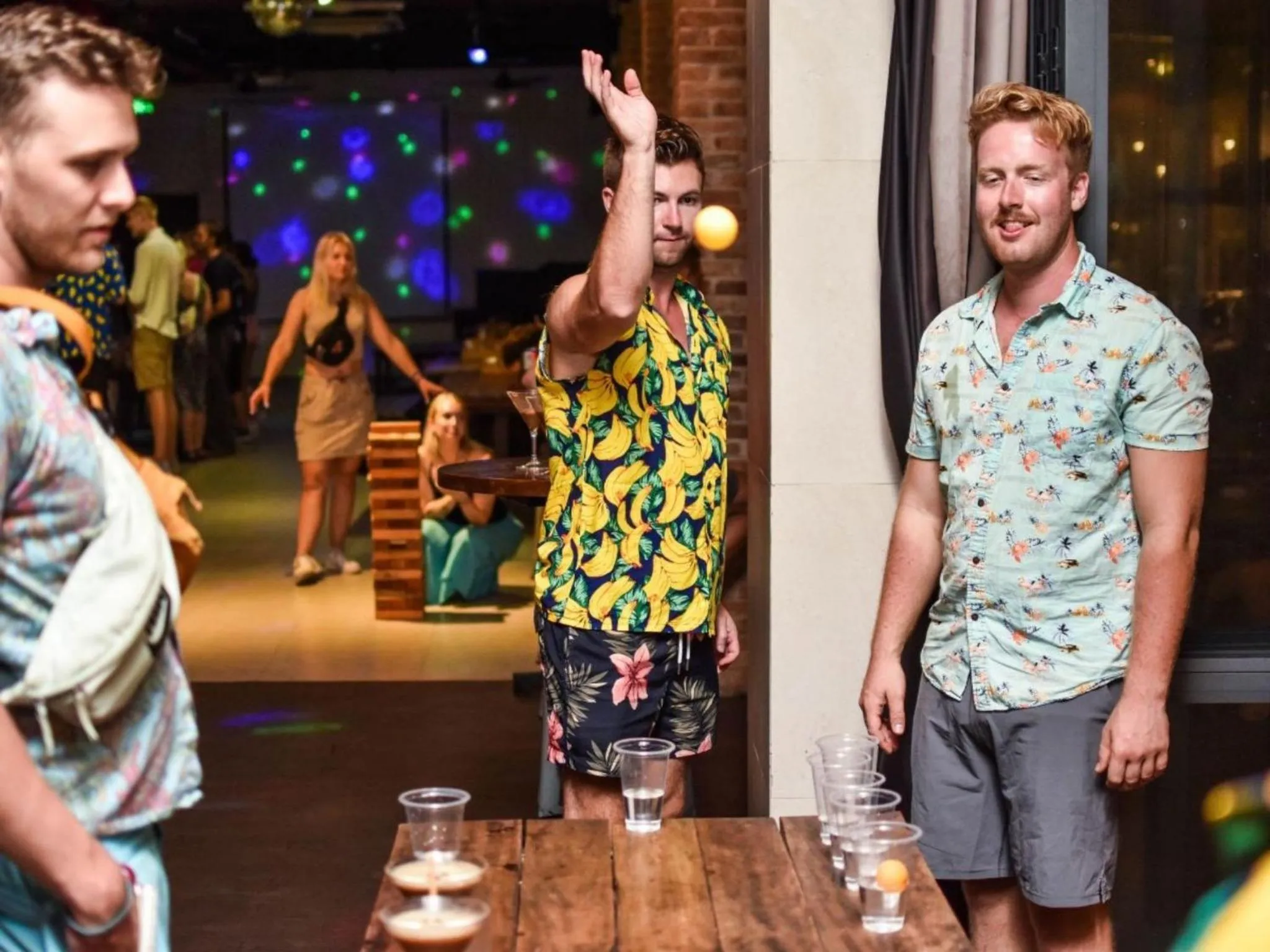 Activities in Mad Monkey Hoi An