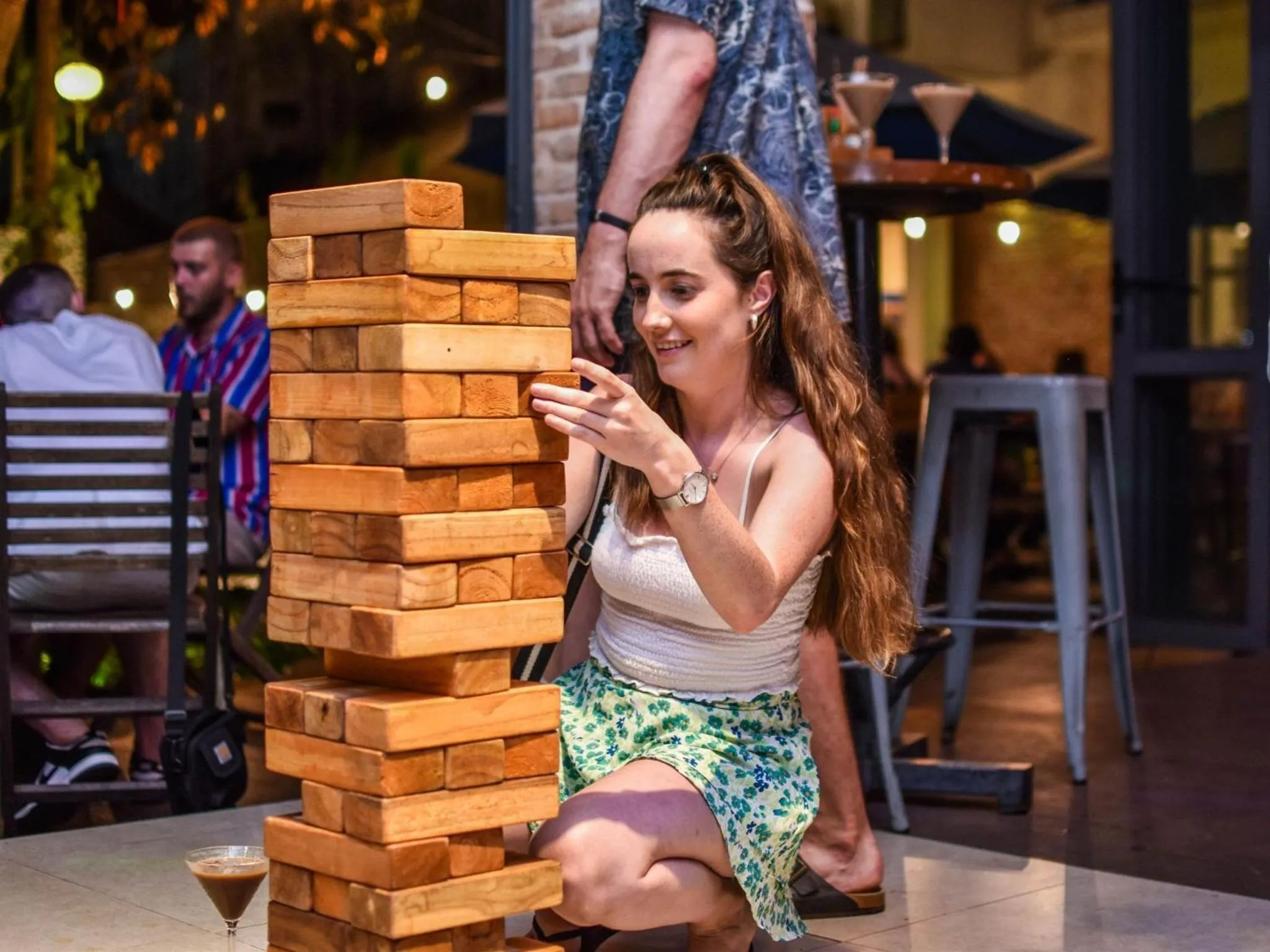 Activities in Mad Monkey Hoi An