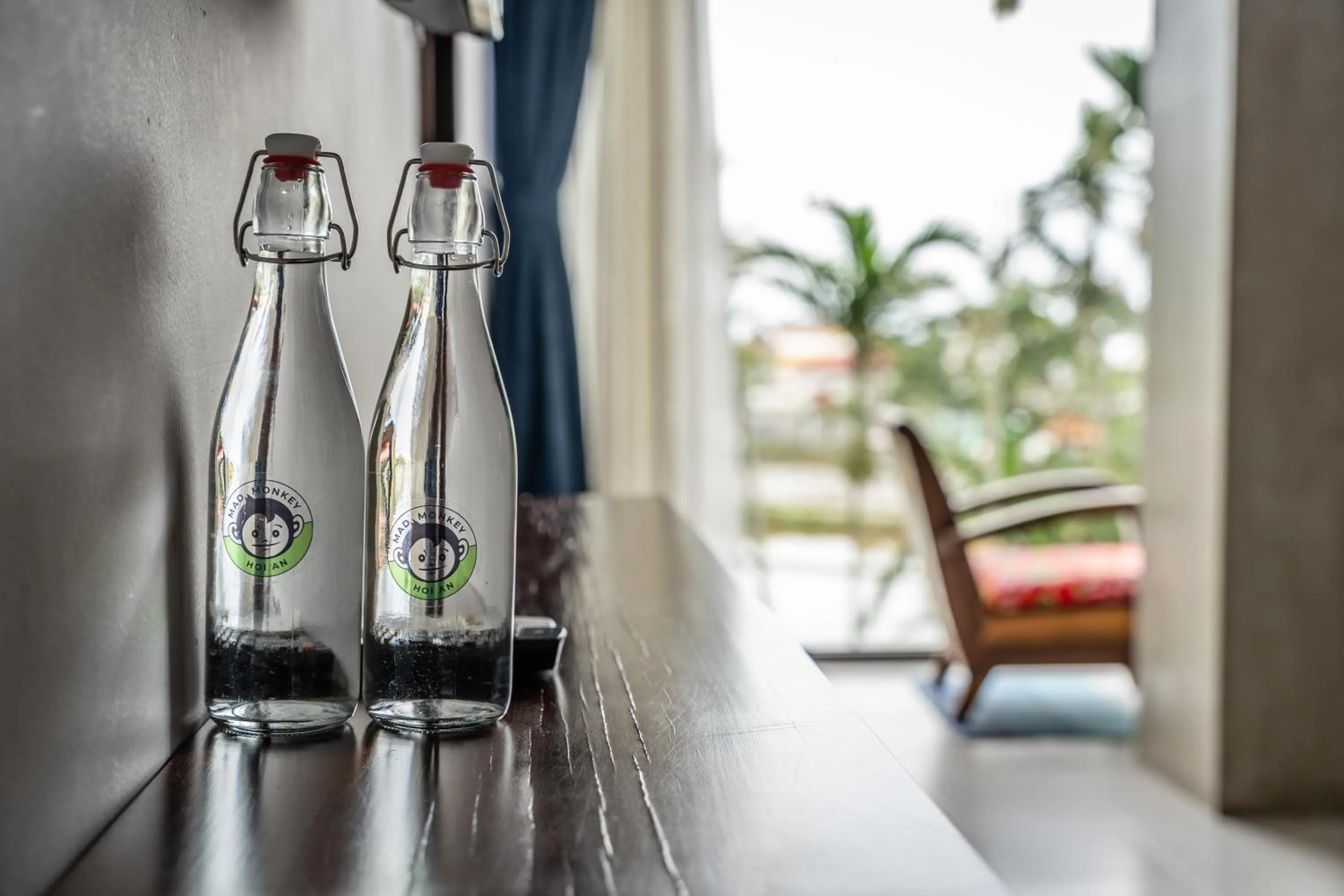 Food and drinks in Mad Monkey Hoi An