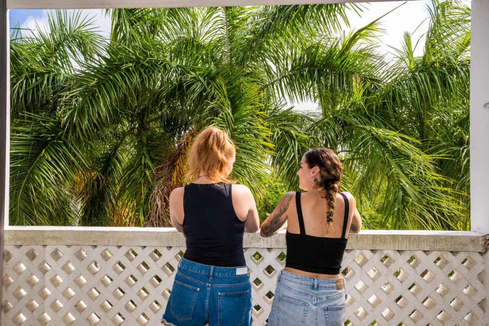 View (from property/room) in Mad Monkey Hoi An