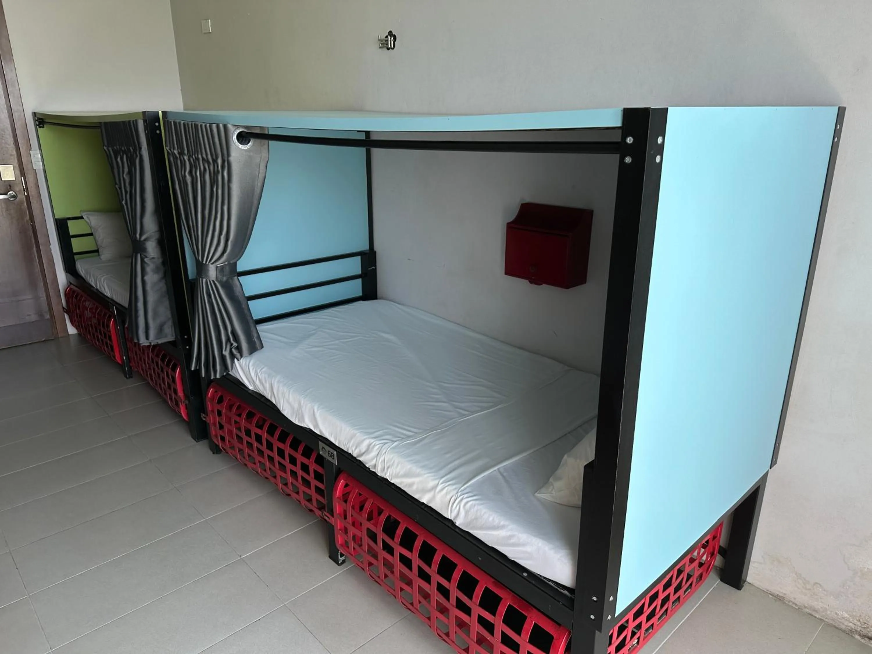 Bed in Mad Monkey Hoi An