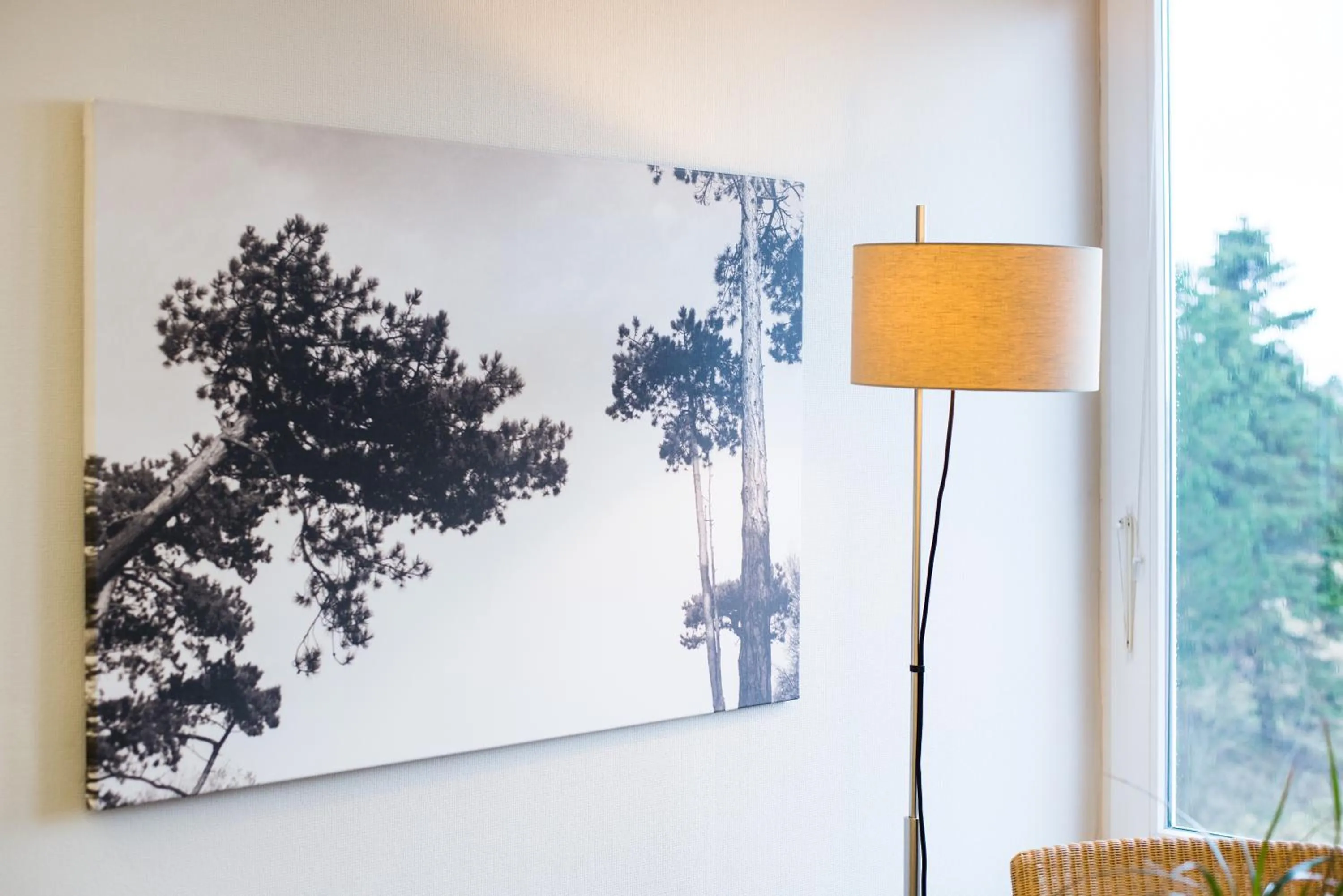 Photo of the whole room in Hotel Windschur