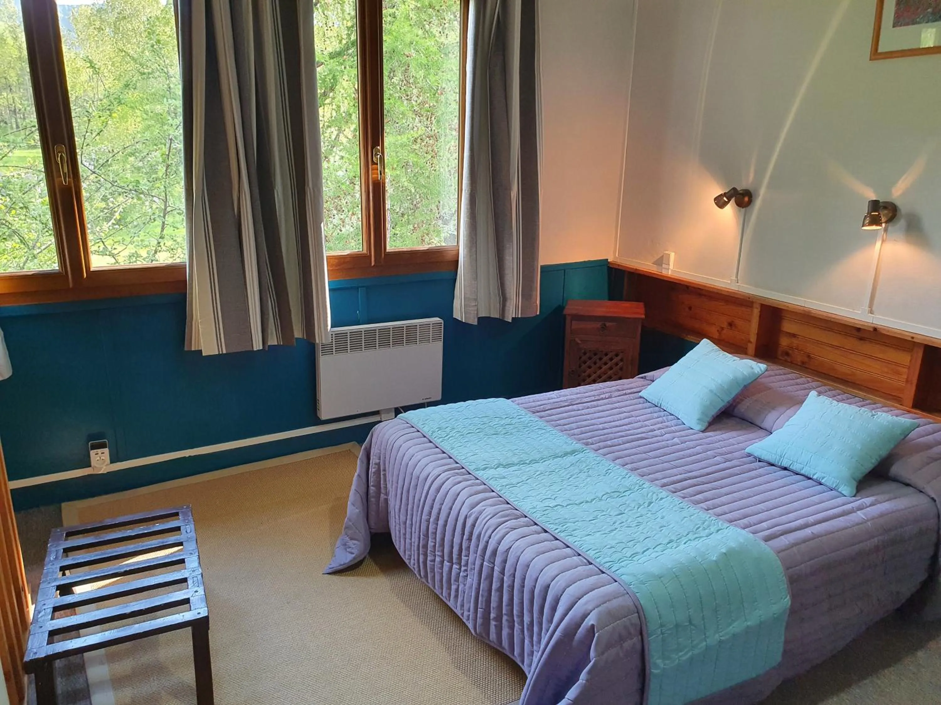 Bedroom, Bed in Le Vieux Tilleul