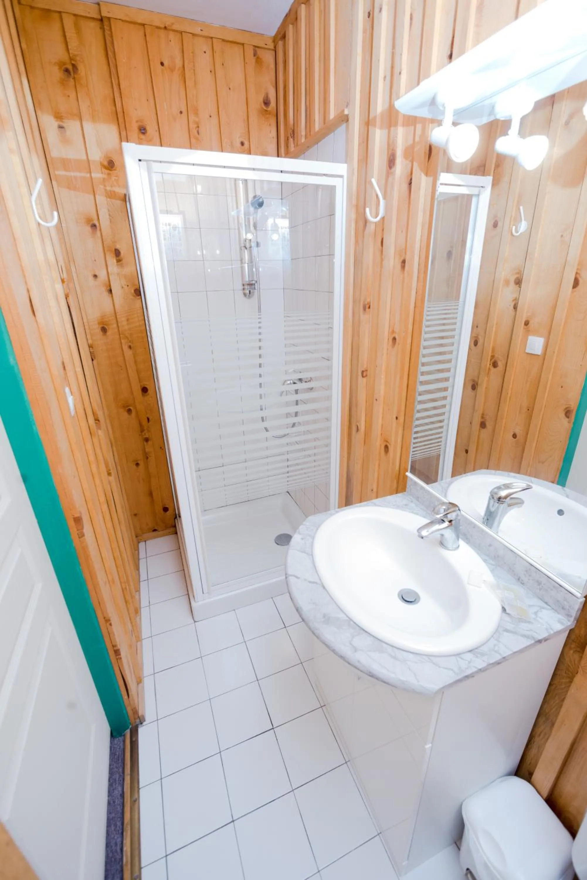 Bathroom in Le Vieux Tilleul