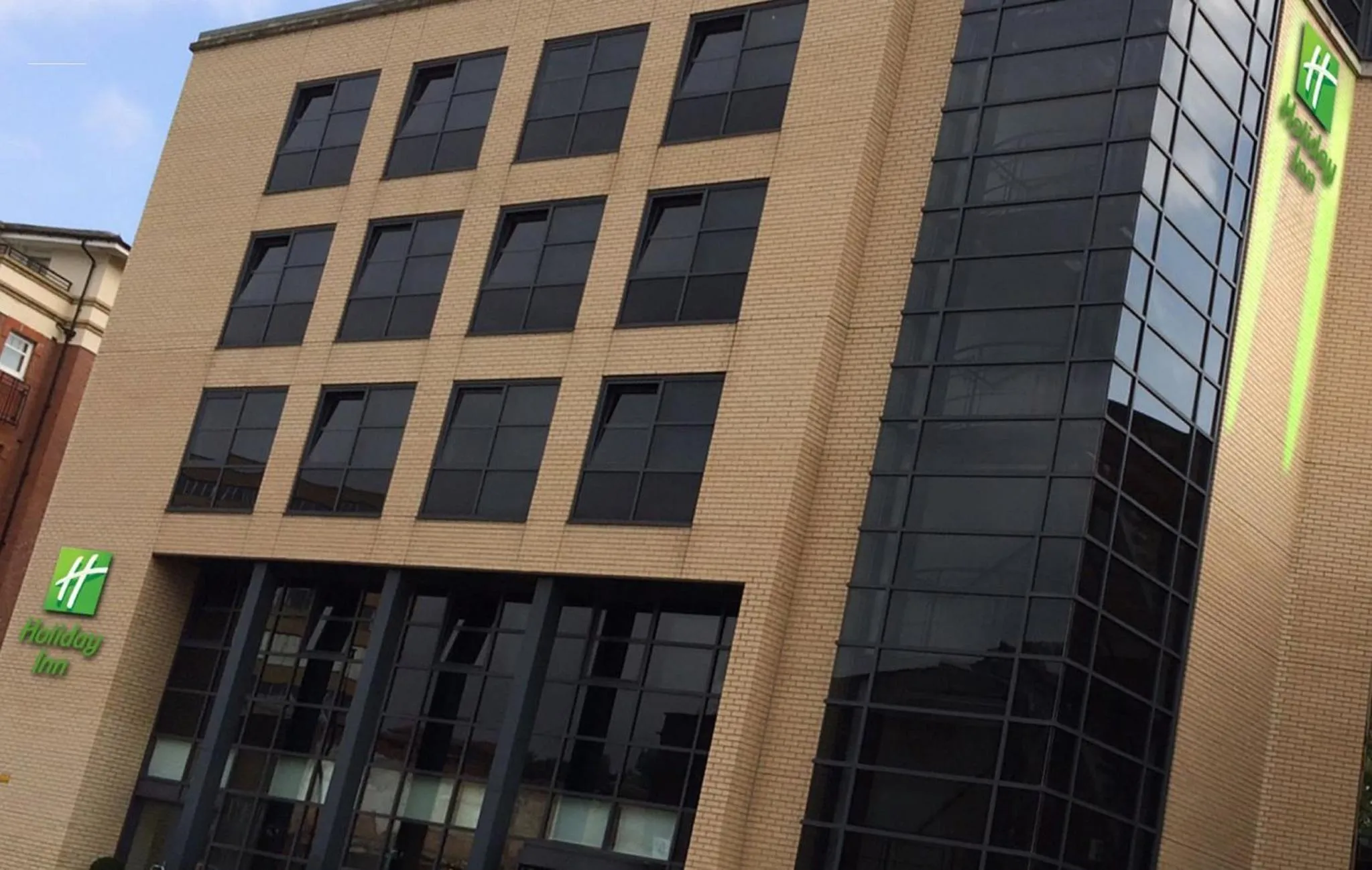 Property building in Holiday Inn York City Centre by IHG