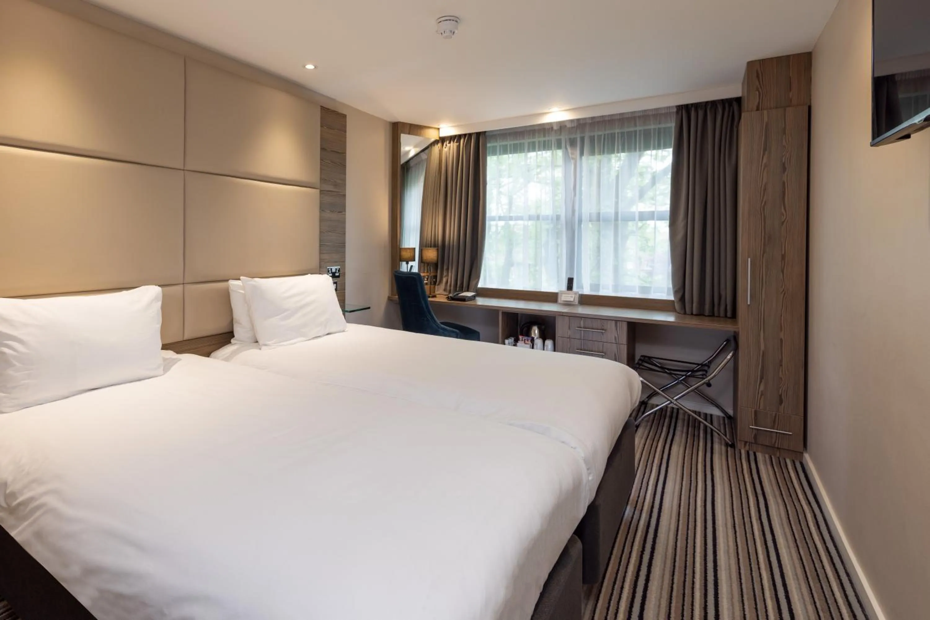 Property building, Bed in Holiday Inn York City Centre by IHG