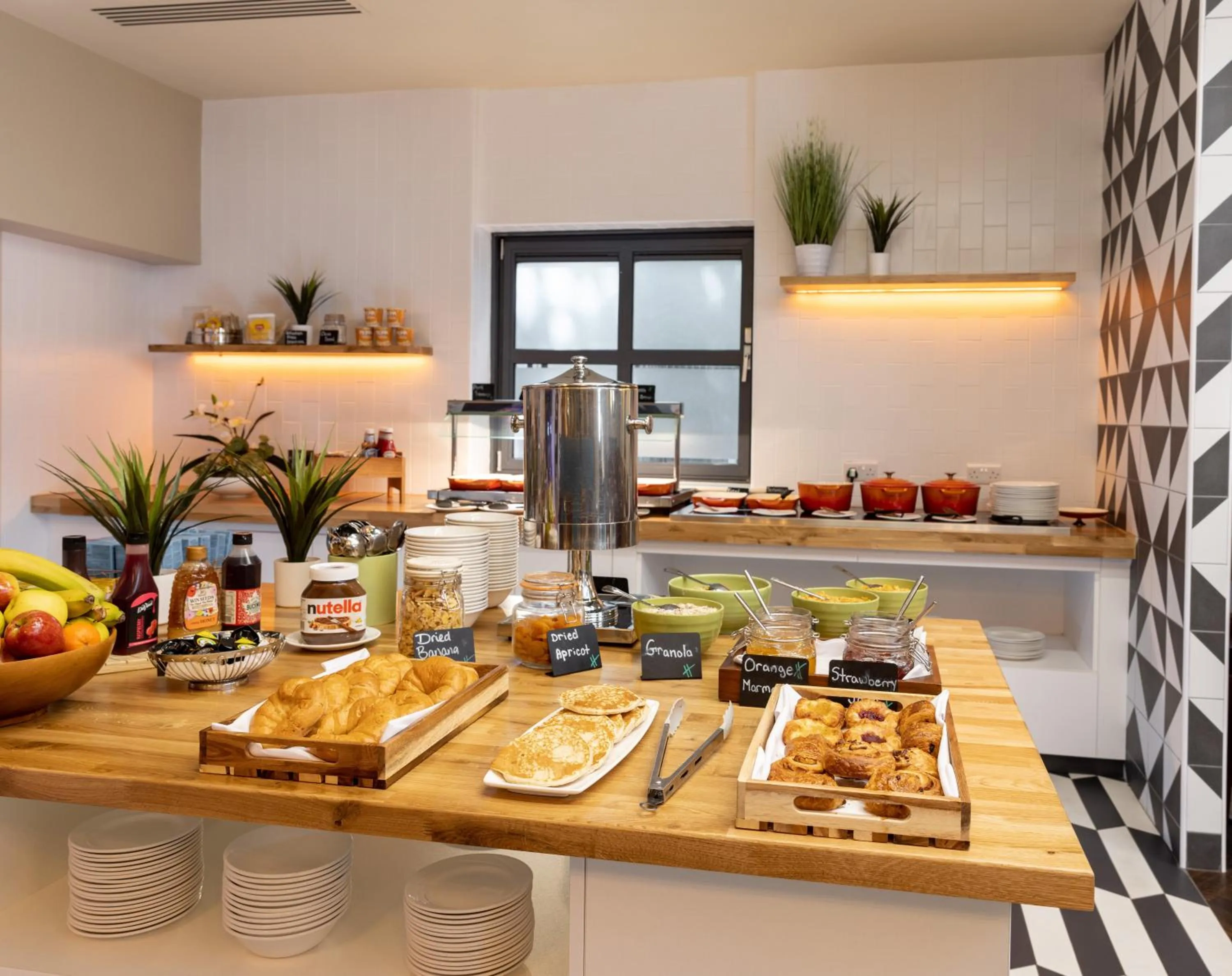 Restaurant/places to eat in Holiday Inn York City Centre by IHG