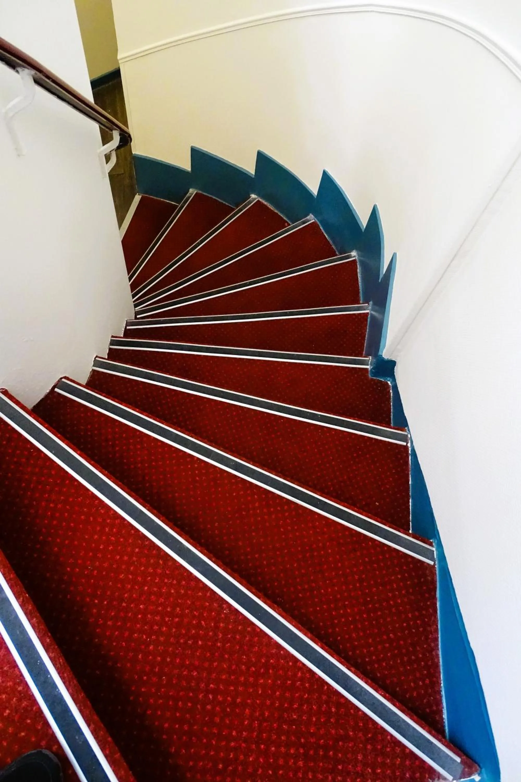 Property building in Hipotel Paris Voltaire Bastille