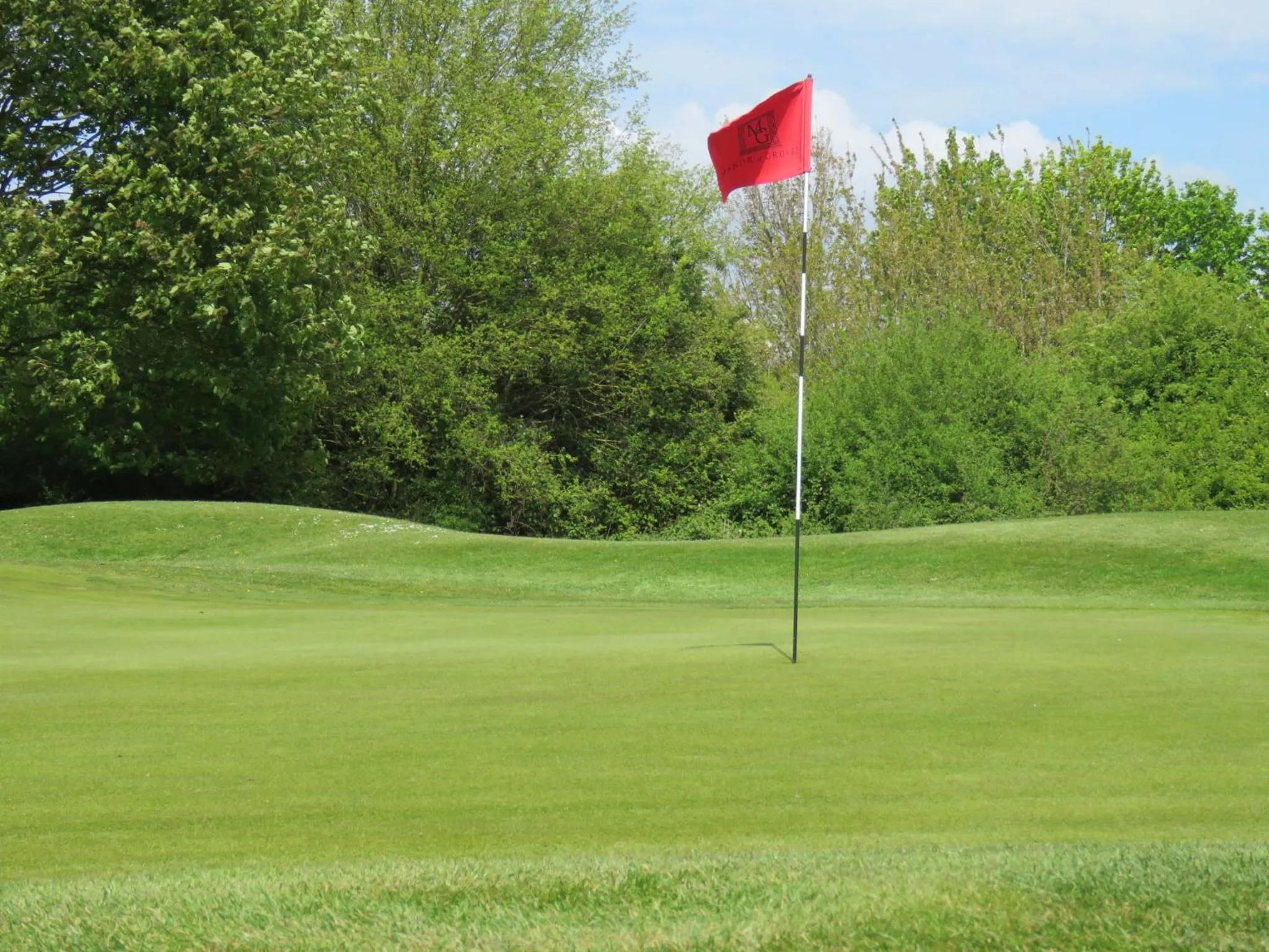 Golfcourse in Manor Of Groves Hotel, Golf & Health Club