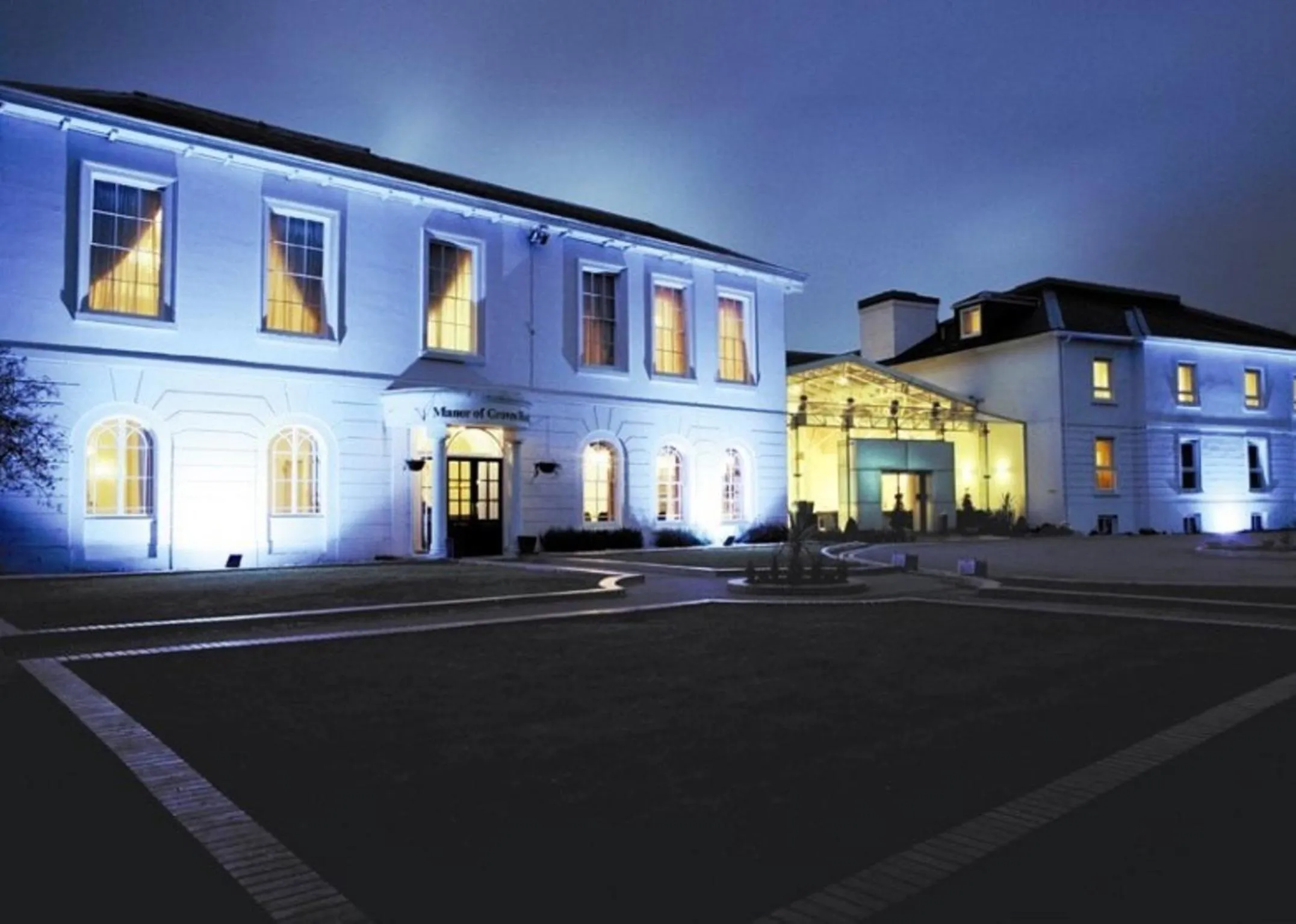 Property building in Manor Of Groves Hotel, Golf & Health Club