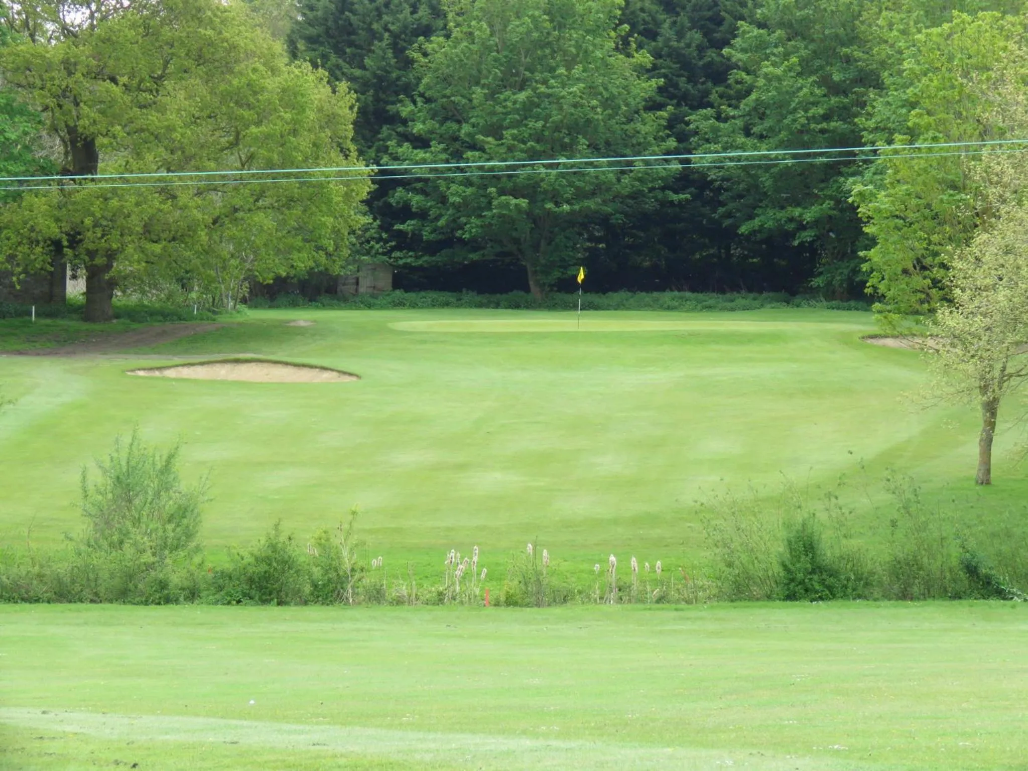 Golfcourse in Manor Of Groves Hotel, Golf & Health Club