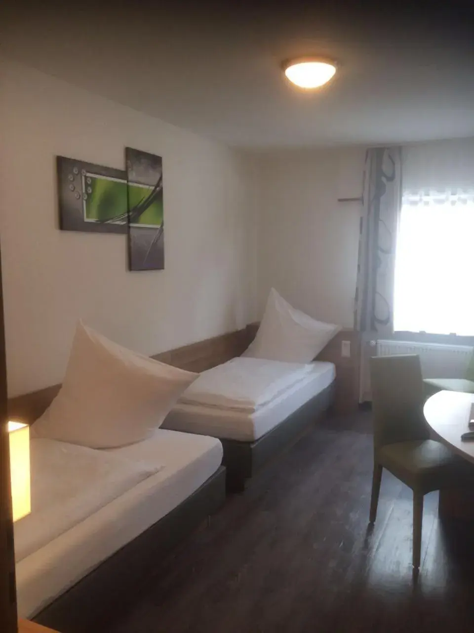 Standard Twin Room - single occupancy in Hotel Lamm Standard Twin Room - single occupancy in Hotel Lamm