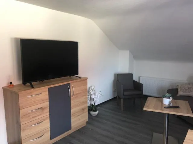 Living room in Hotel Lamm