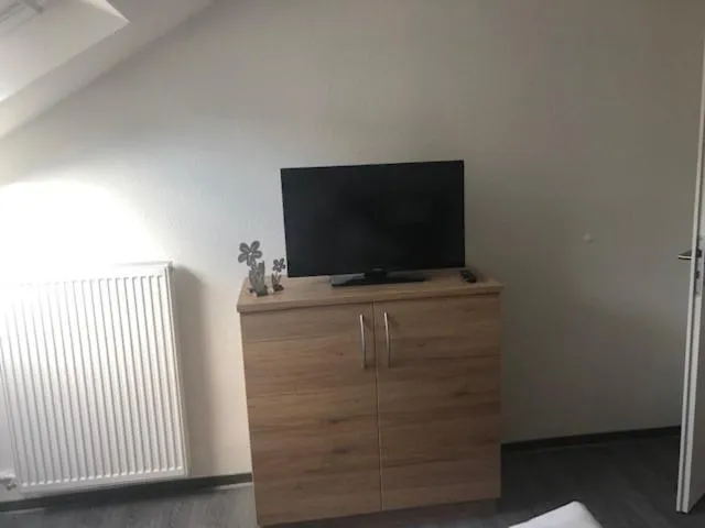 Decorative detail in Hotel Lamm