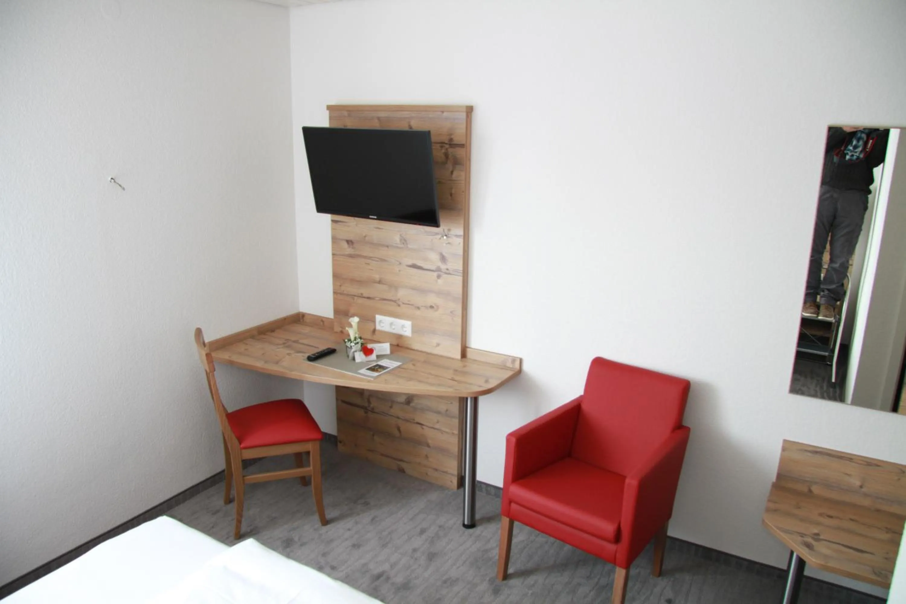 Photo of the whole room in Hotel Lamm