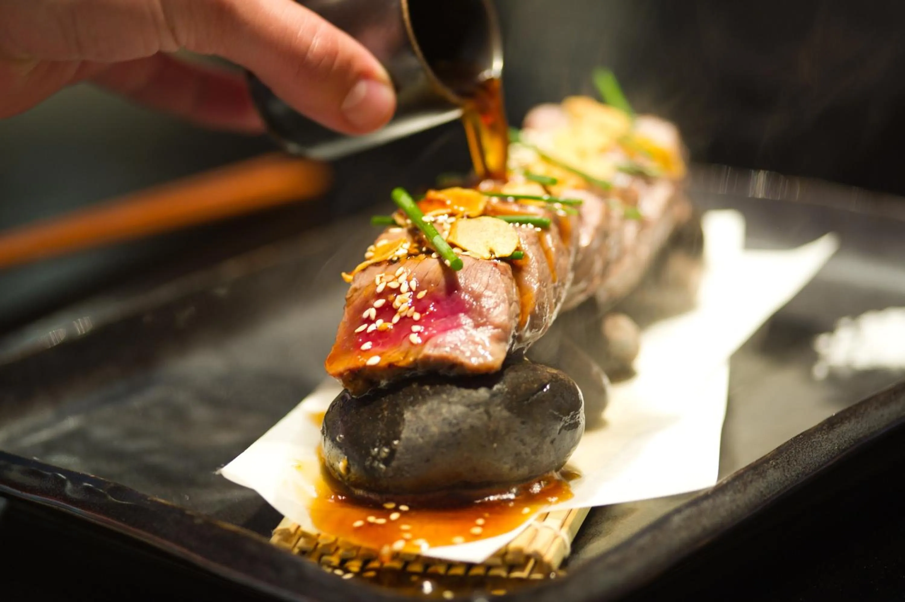 Food and drinks in Park Plaza Leeds