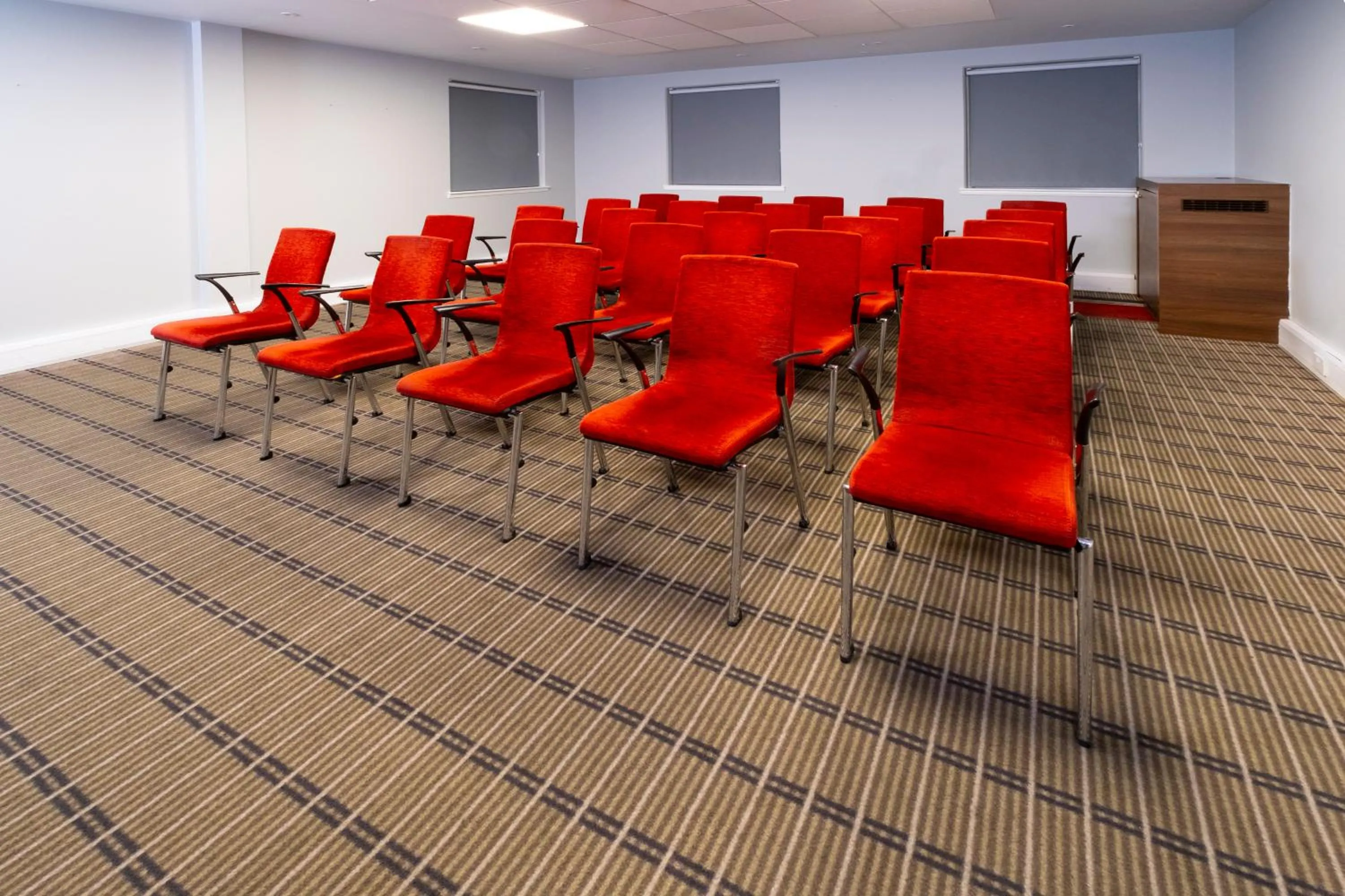 Meeting/conference room in Holiday Inn Express Birmingham Oldbury by IHG