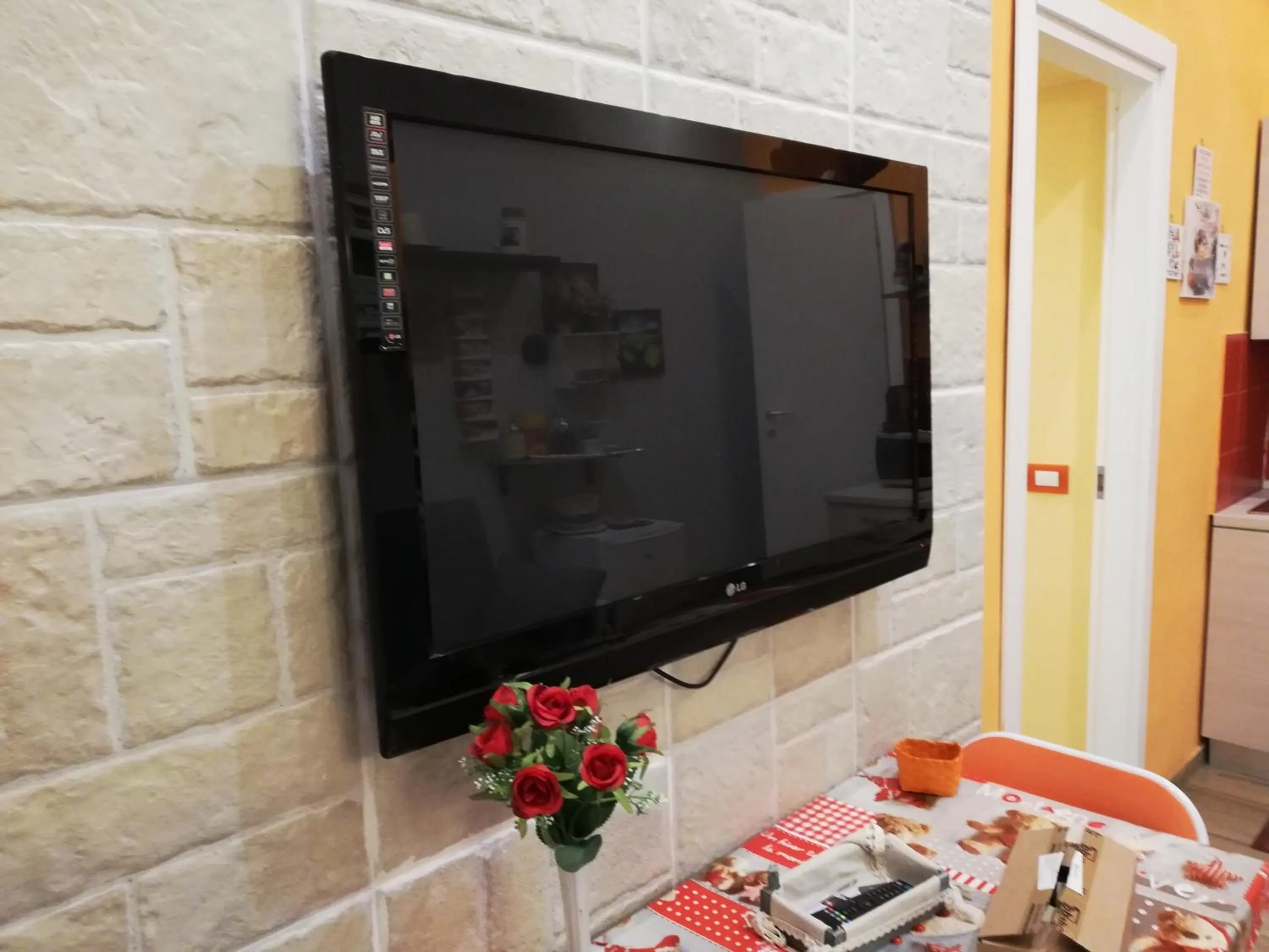 Photo of the whole room in B&B Simy