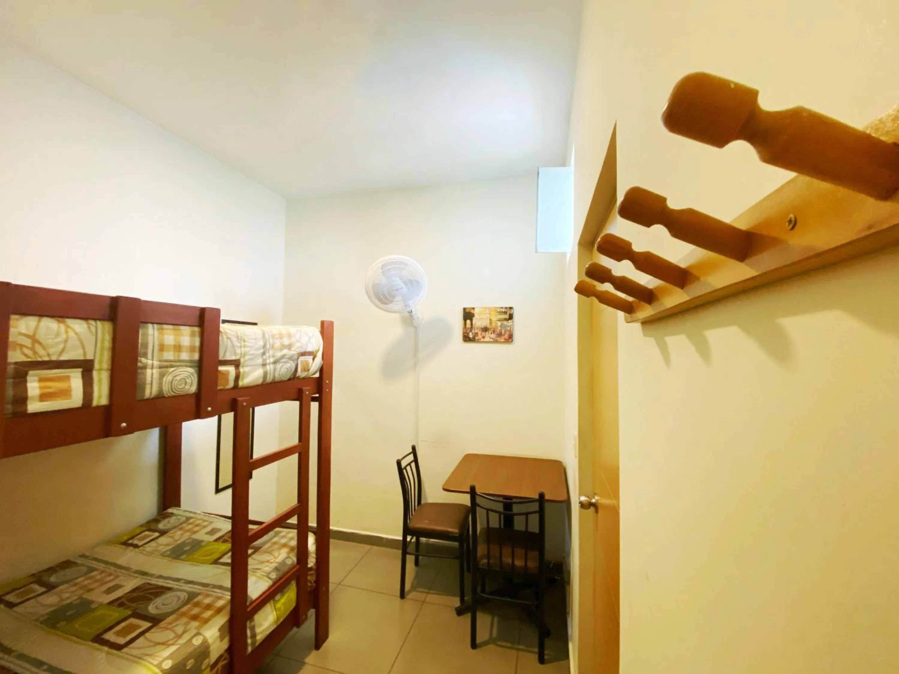 bunk bed, Bed in Lima House Hostel