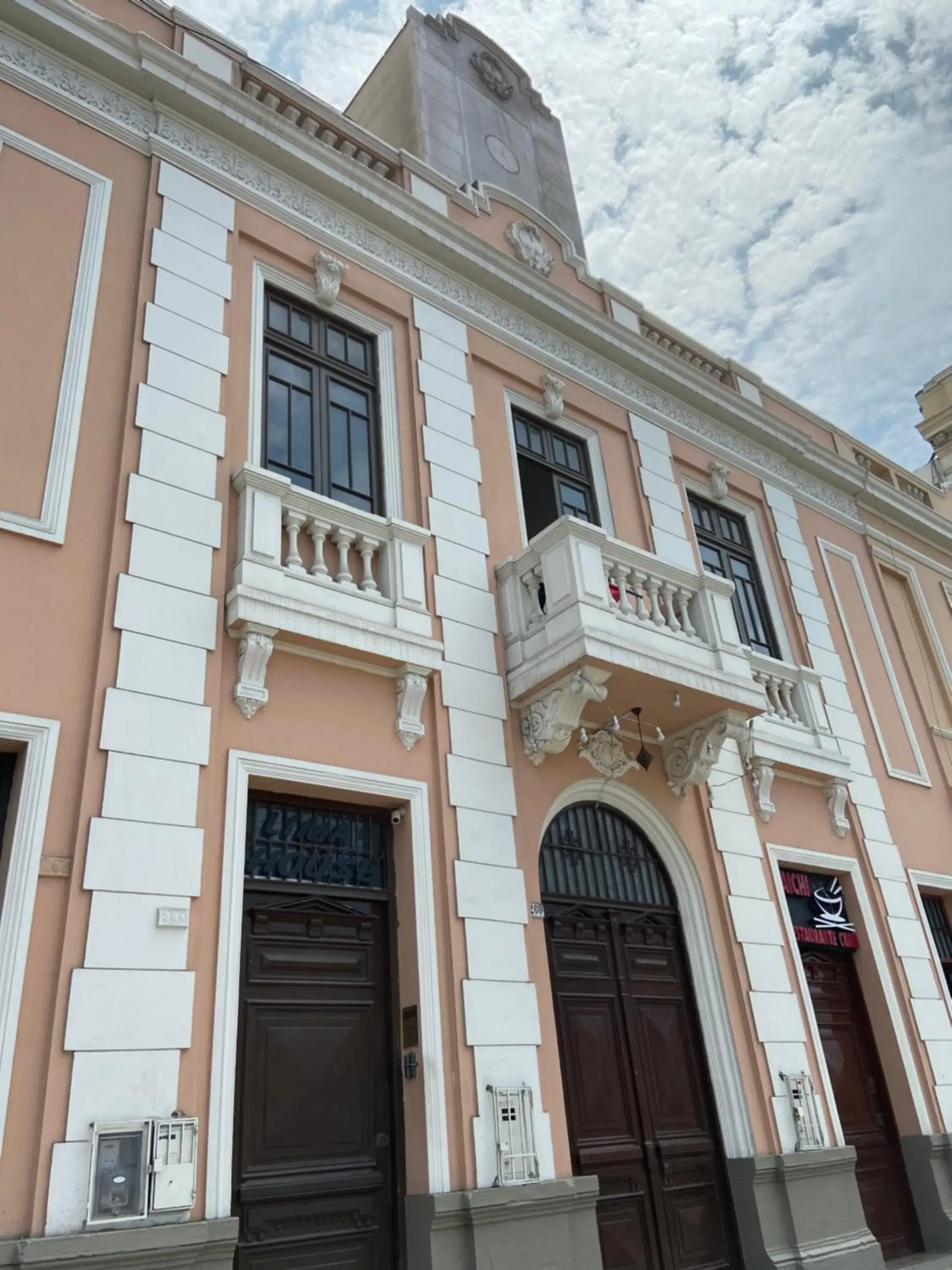 Lima House Hostel Lima House Hostel