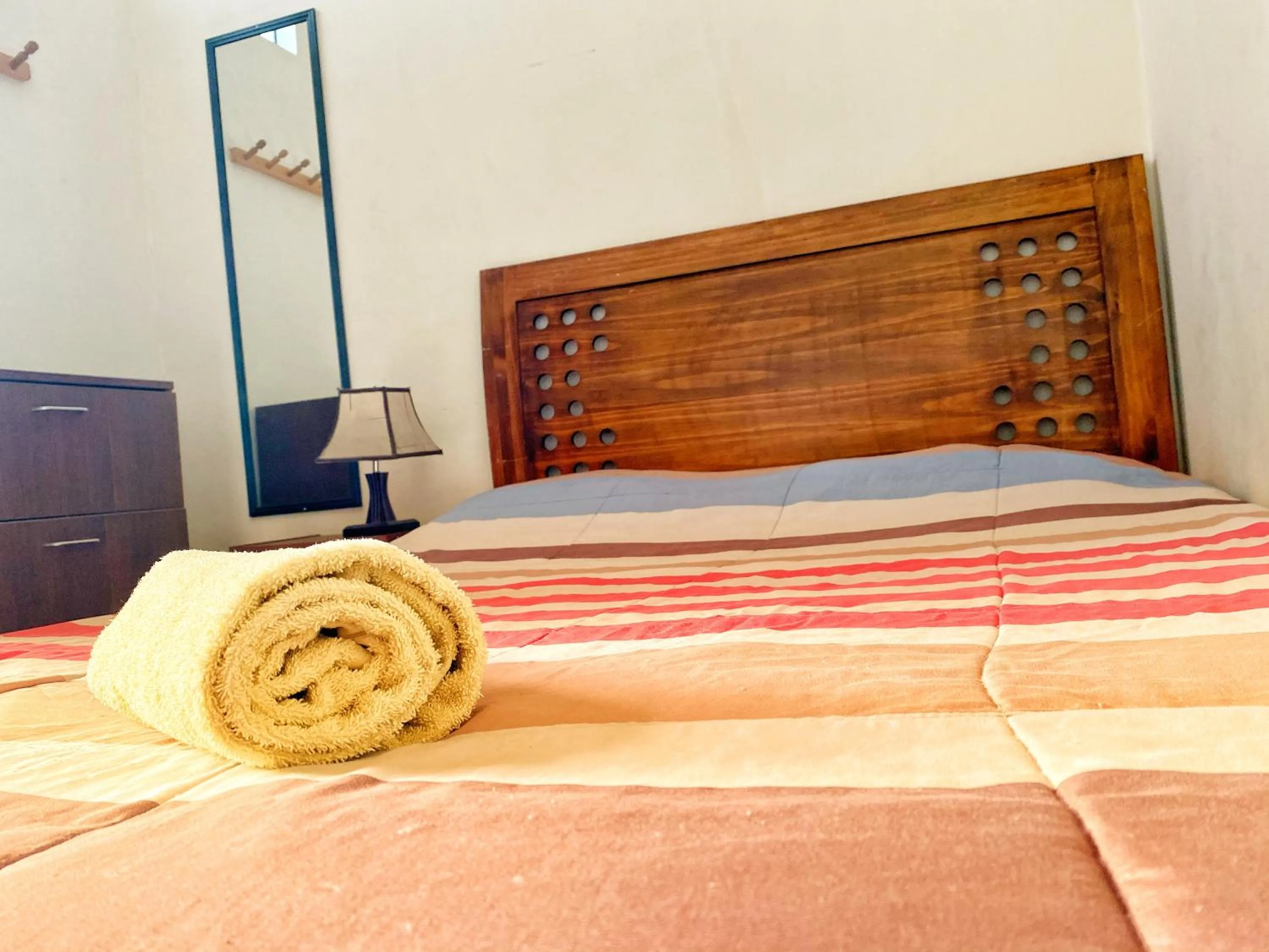 Bed in Lima House Hostel