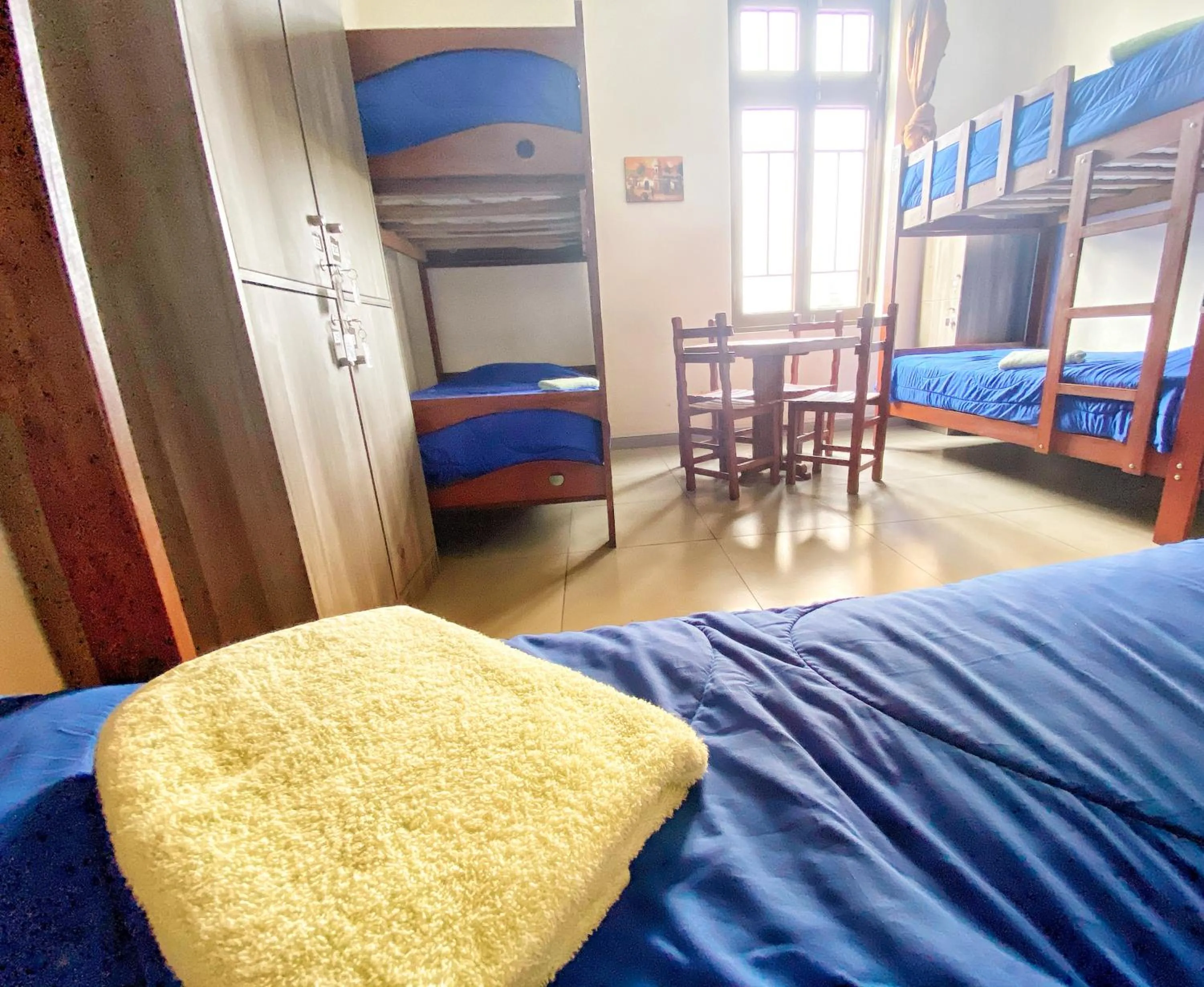 Photo of the whole room, Bed in Lima House Hostel