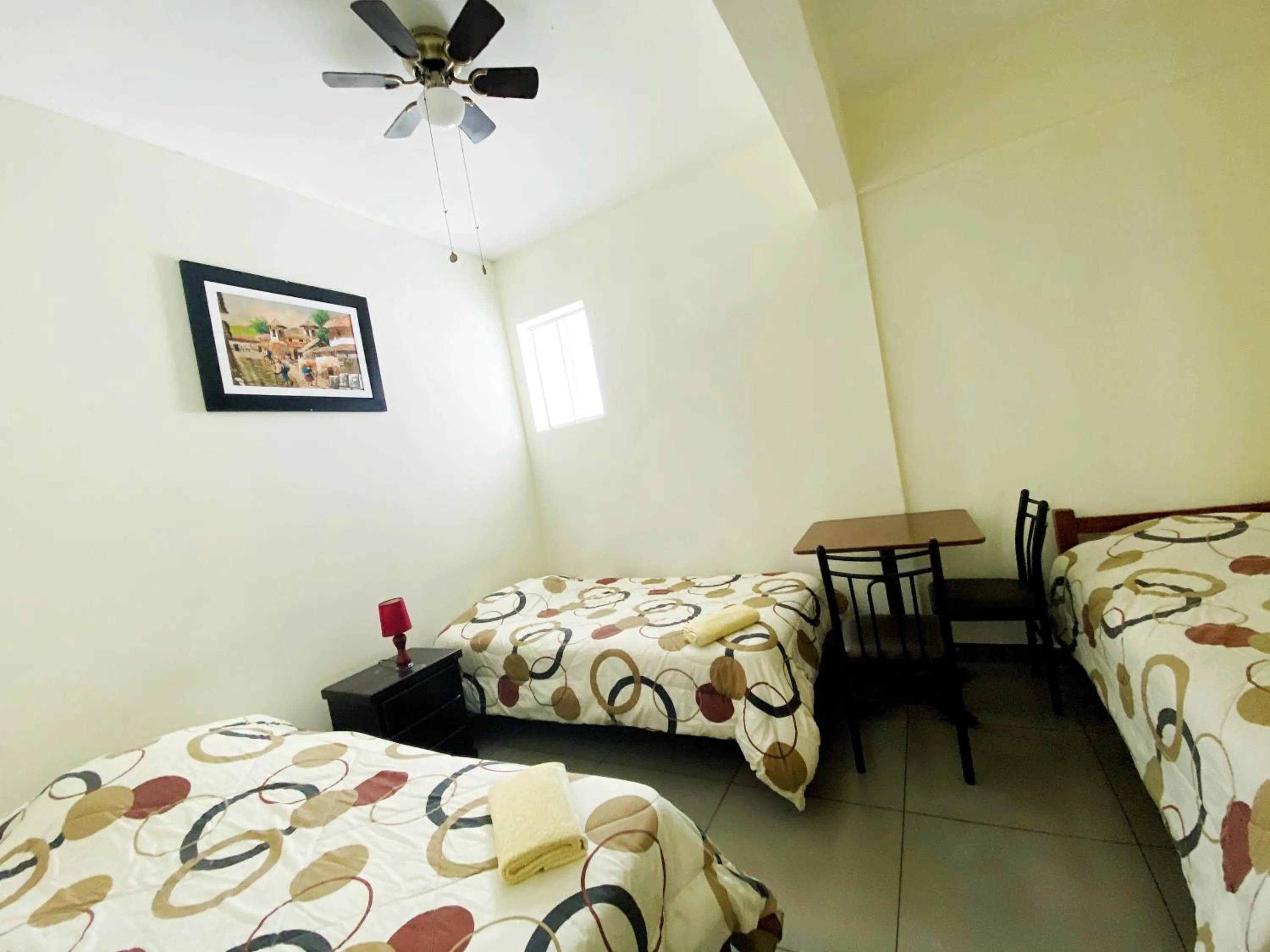 Photo of the whole room, Bed in Lima House Hostel