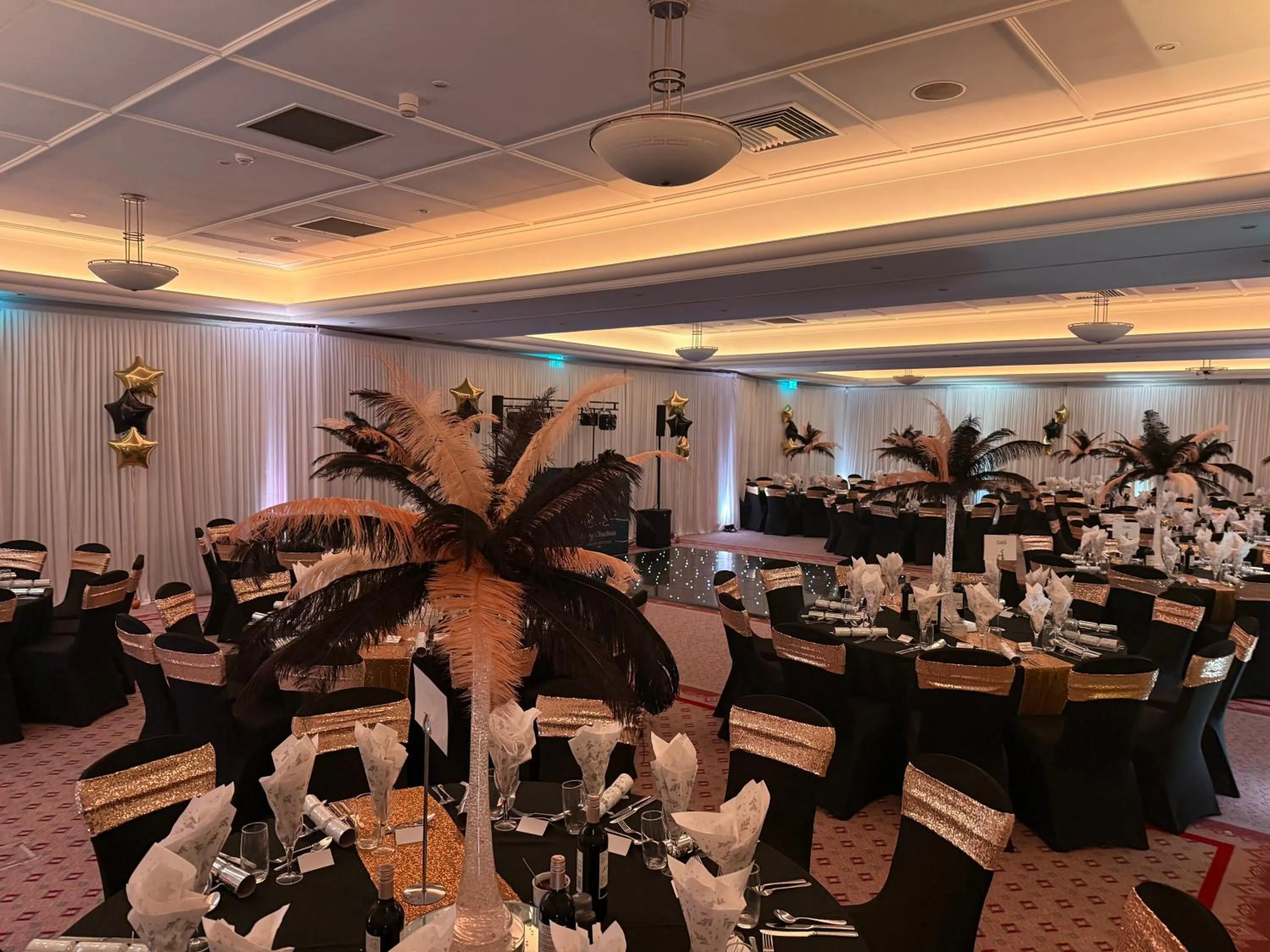 Meeting/conference room in Apollo Hotel