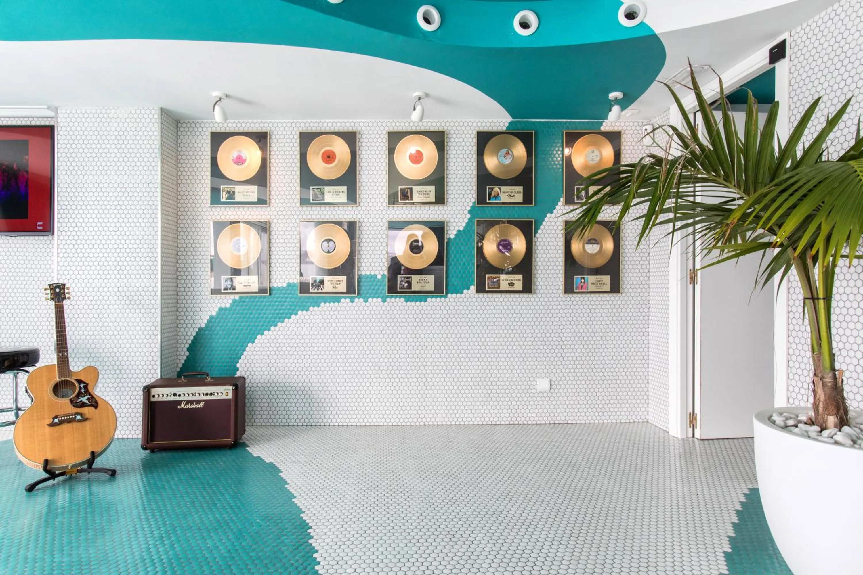 Lobby or reception in Dorado Ibiza - Adults Only