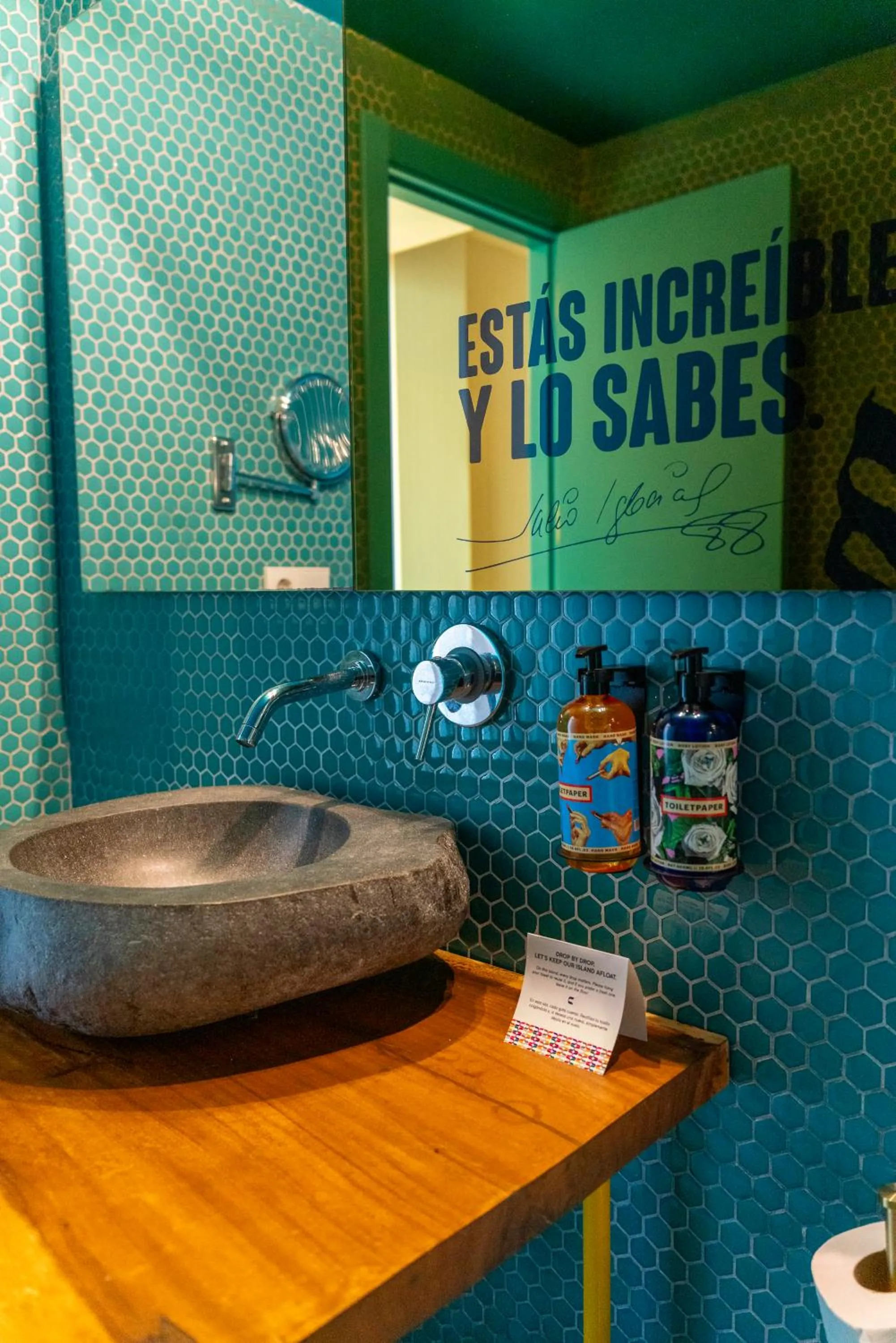 Bathroom in Dorado Ibiza - Adults Only