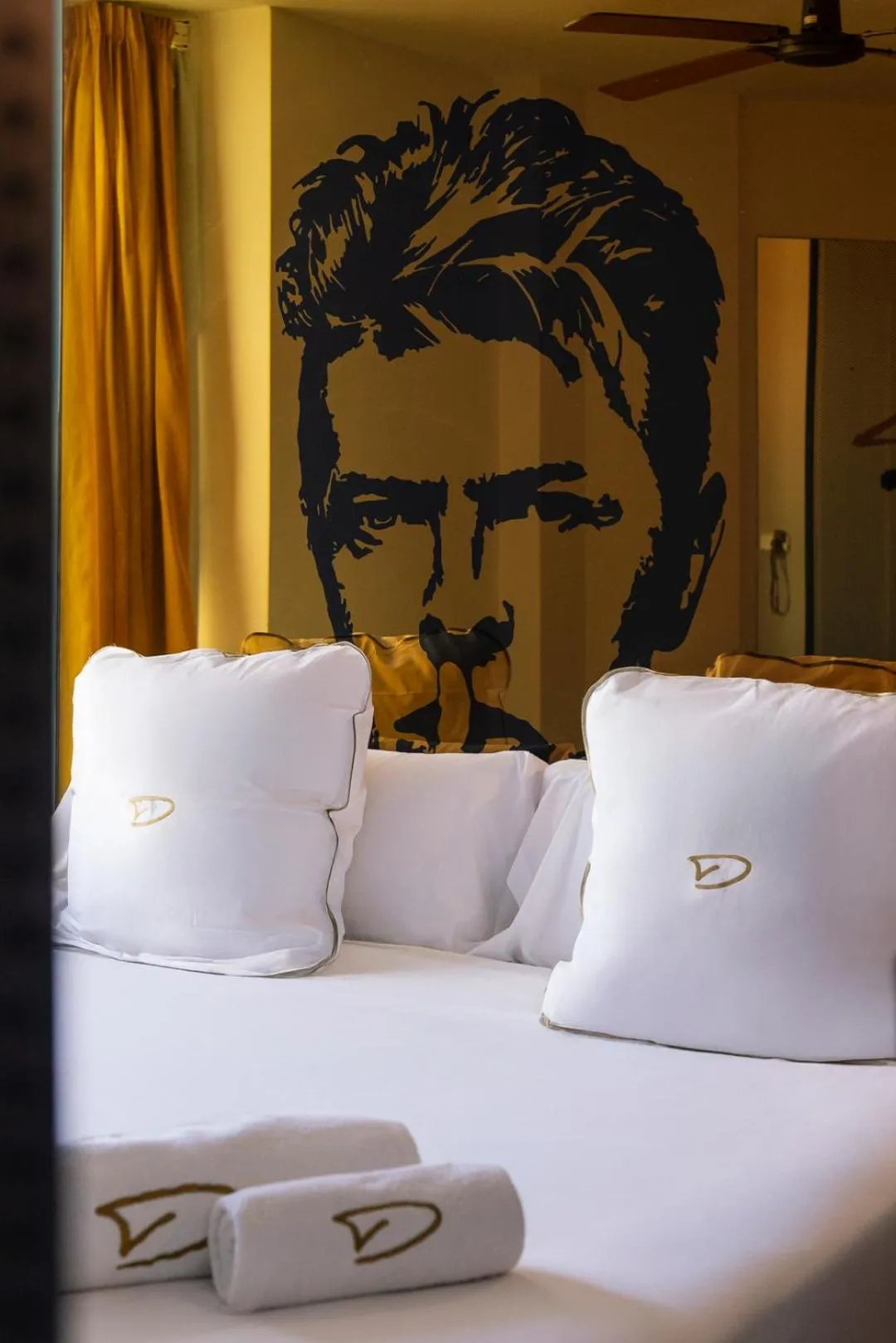 Bed in Dorado Ibiza - Adults Only