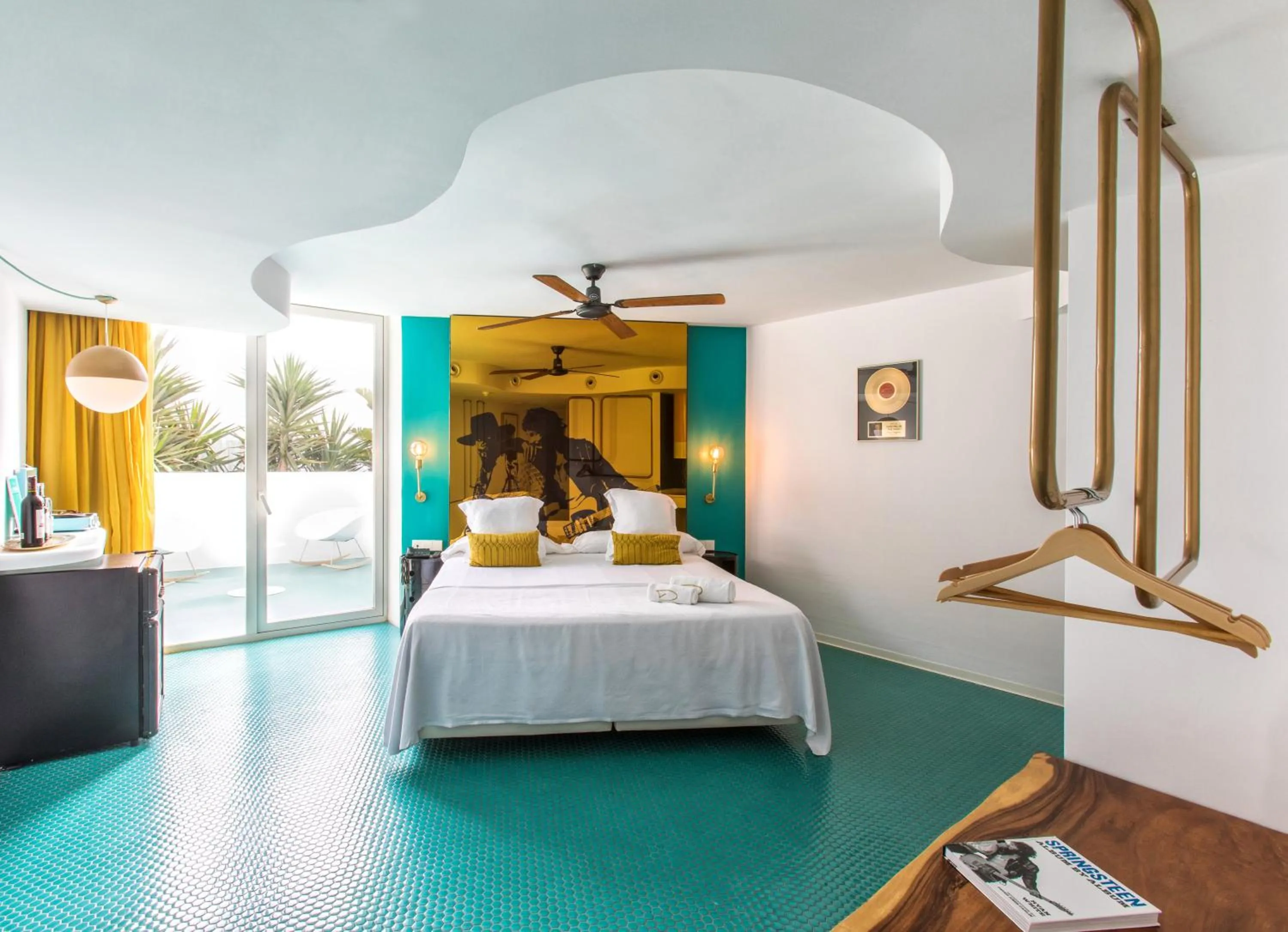 Photo of the whole room, Bed in Dorado Ibiza - Adults Only