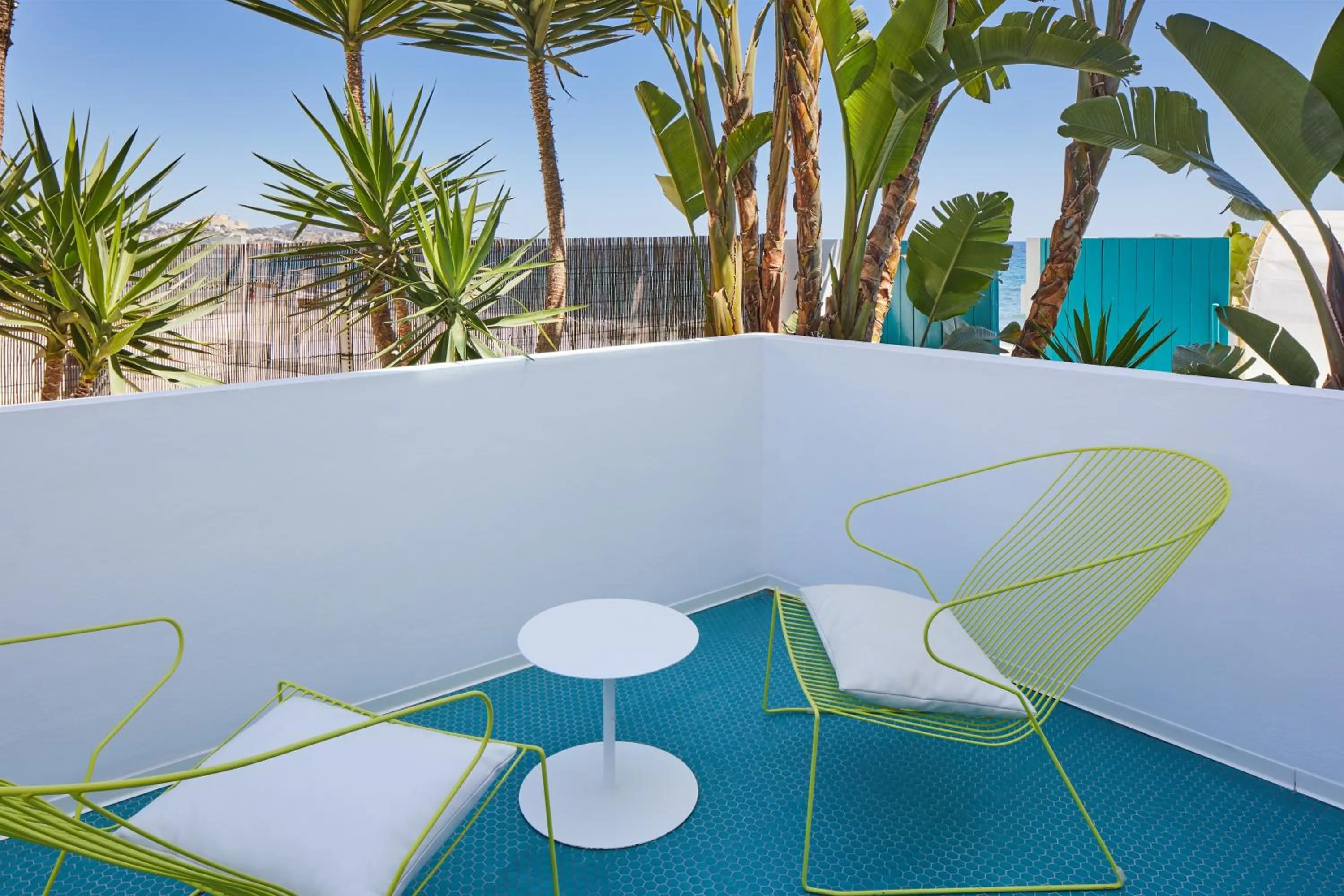 Balcony/Terrace in Dorado Ibiza - Adults Only