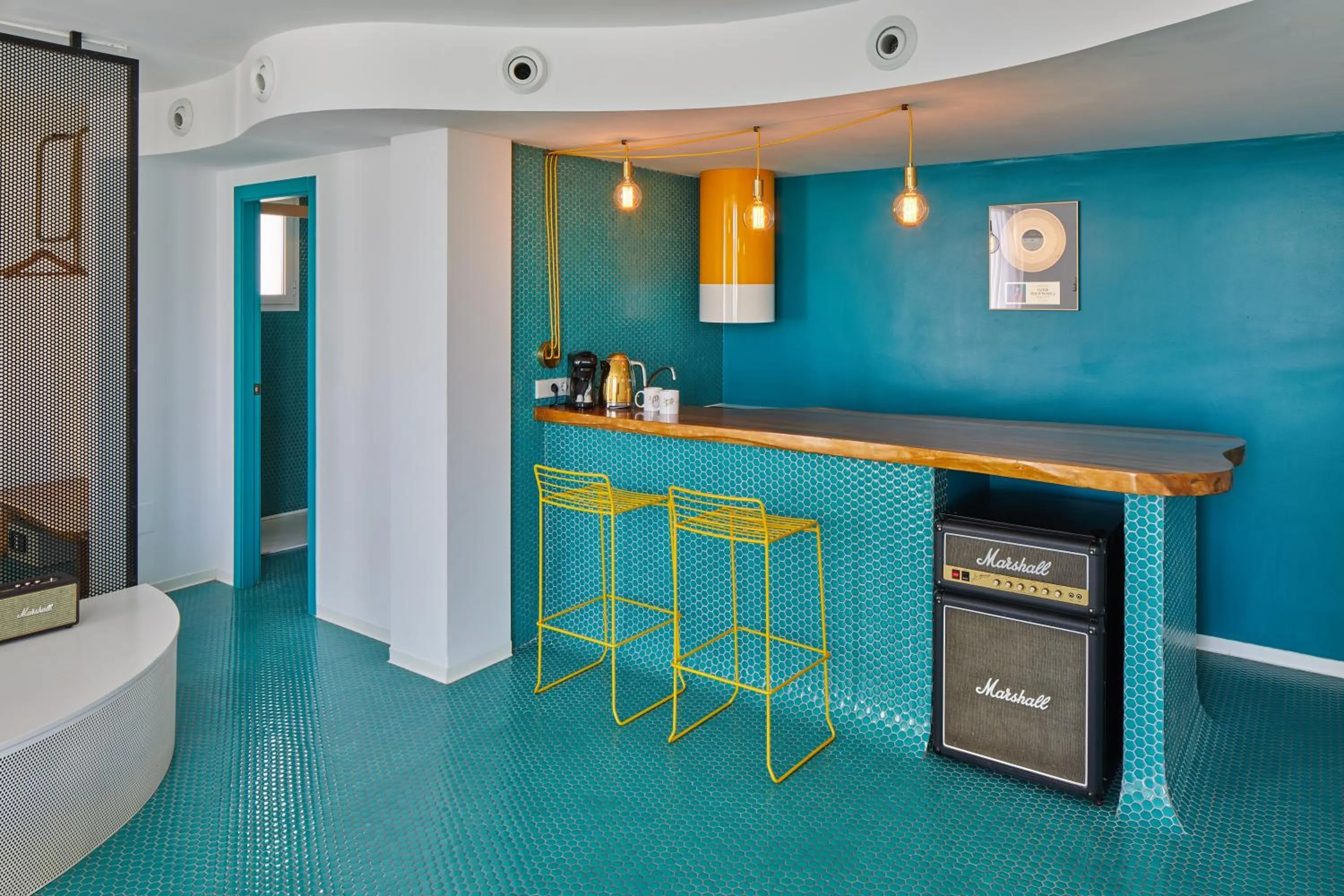 Seating area in Dorado Ibiza - Adults Only