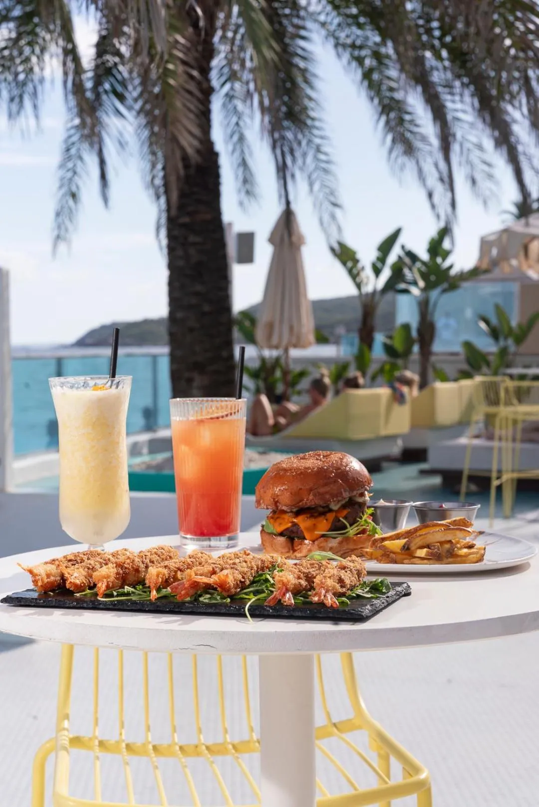 Food and drinks in Dorado Ibiza - Adults Only