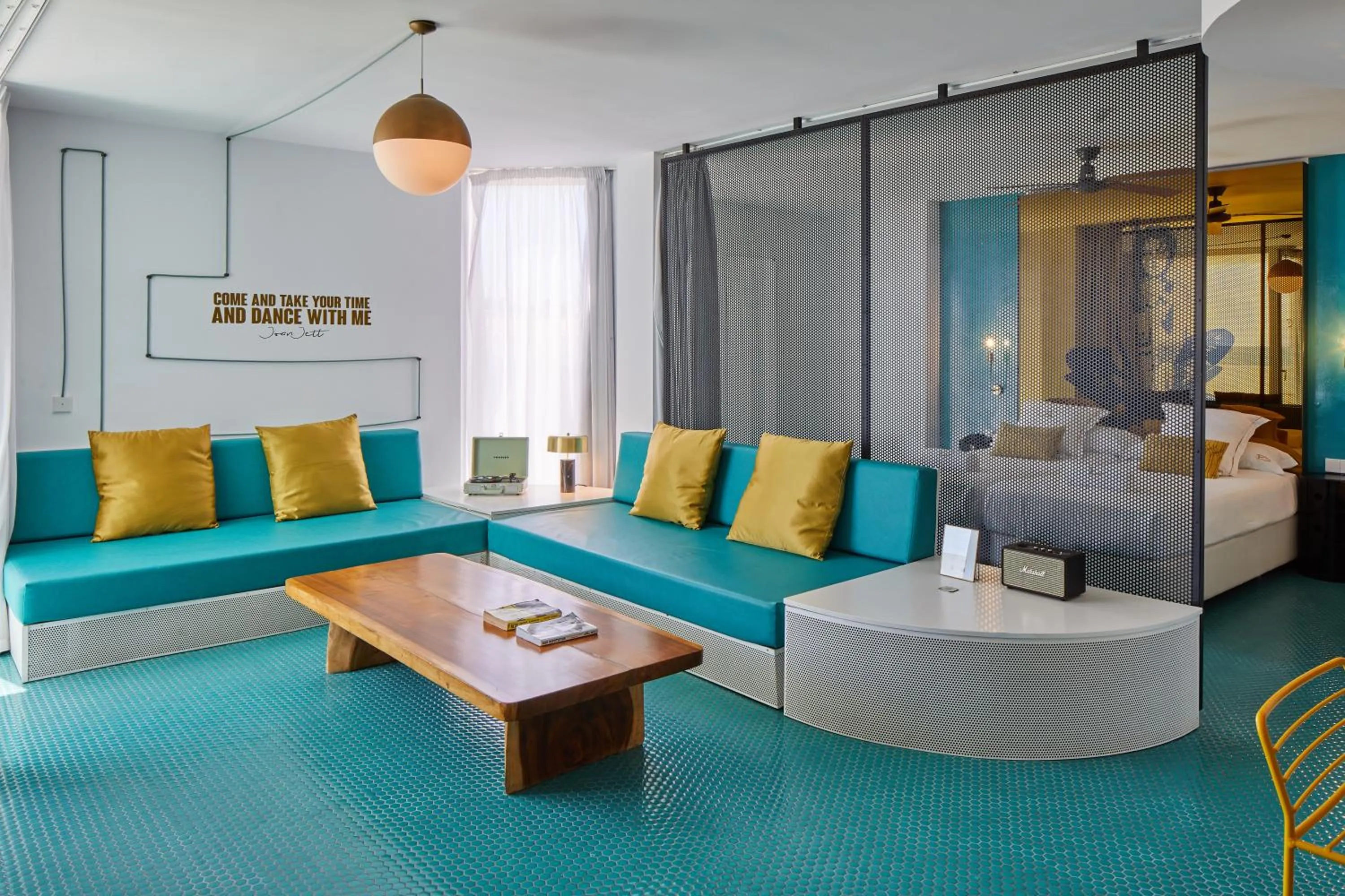 Photo of the whole room in Dorado Ibiza - Adults Only